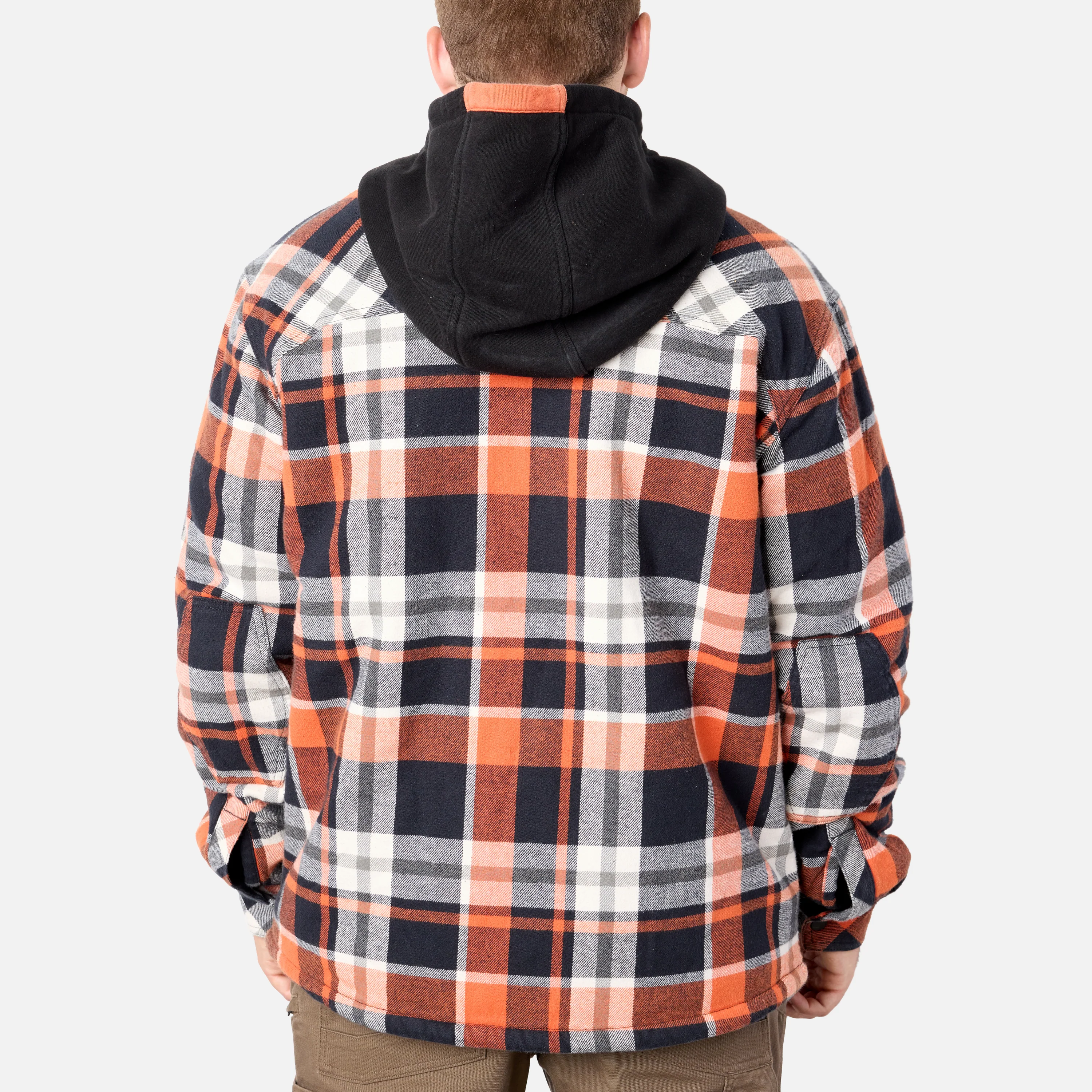 The BRUNT Flannel Jacket - Image 12