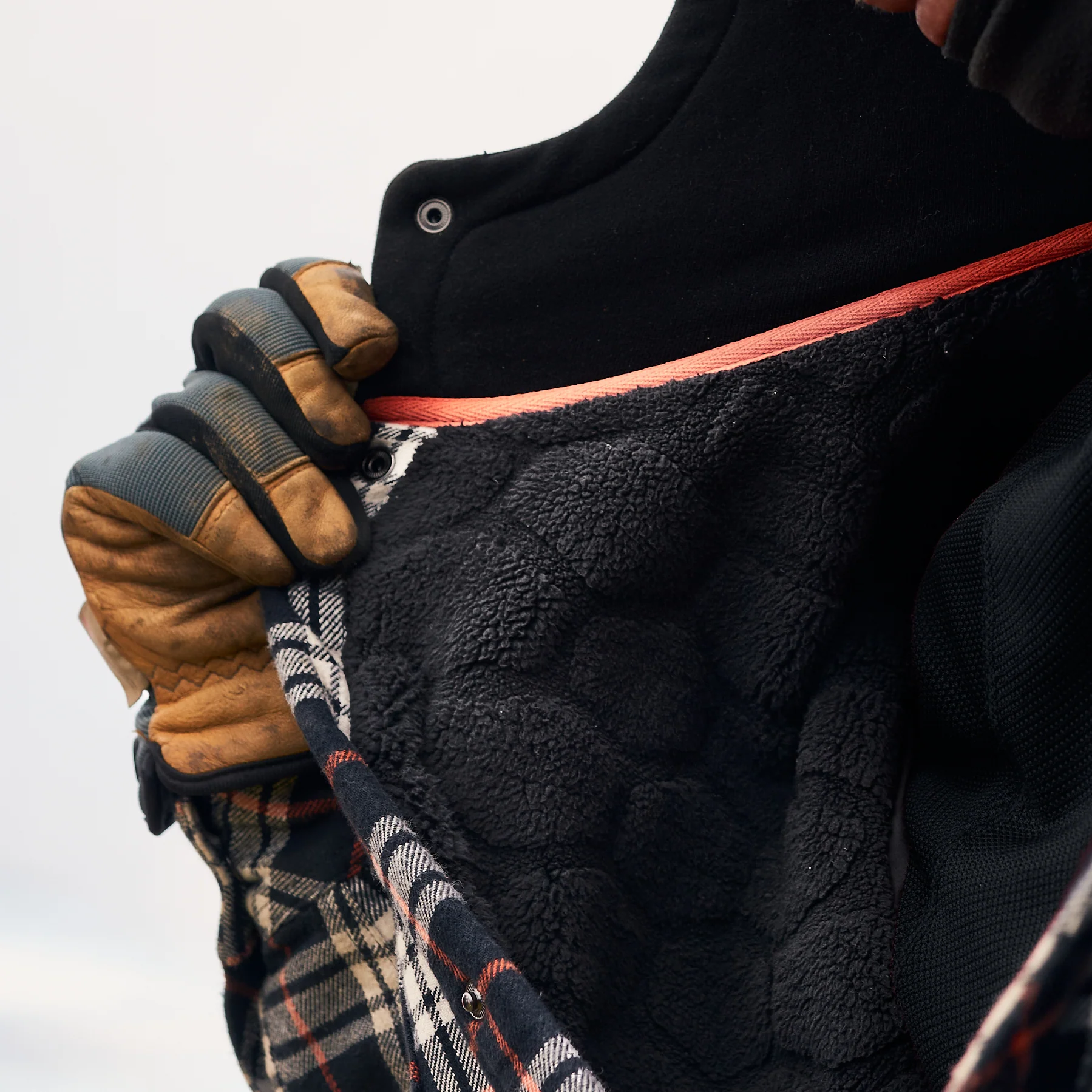 The BRUNT Flannel Jacket - Image 15