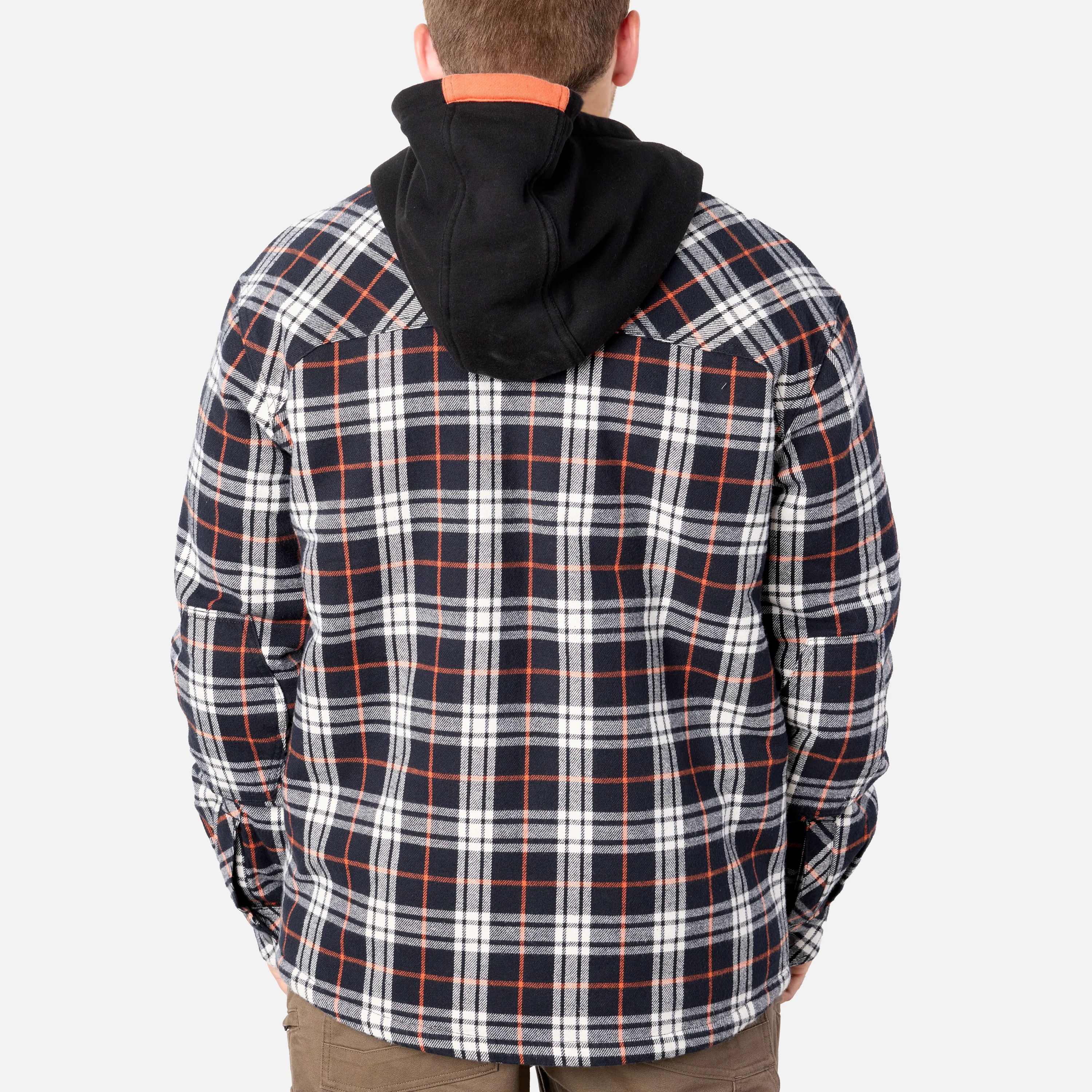 The BRUNT Flannel Jacket - Image 4