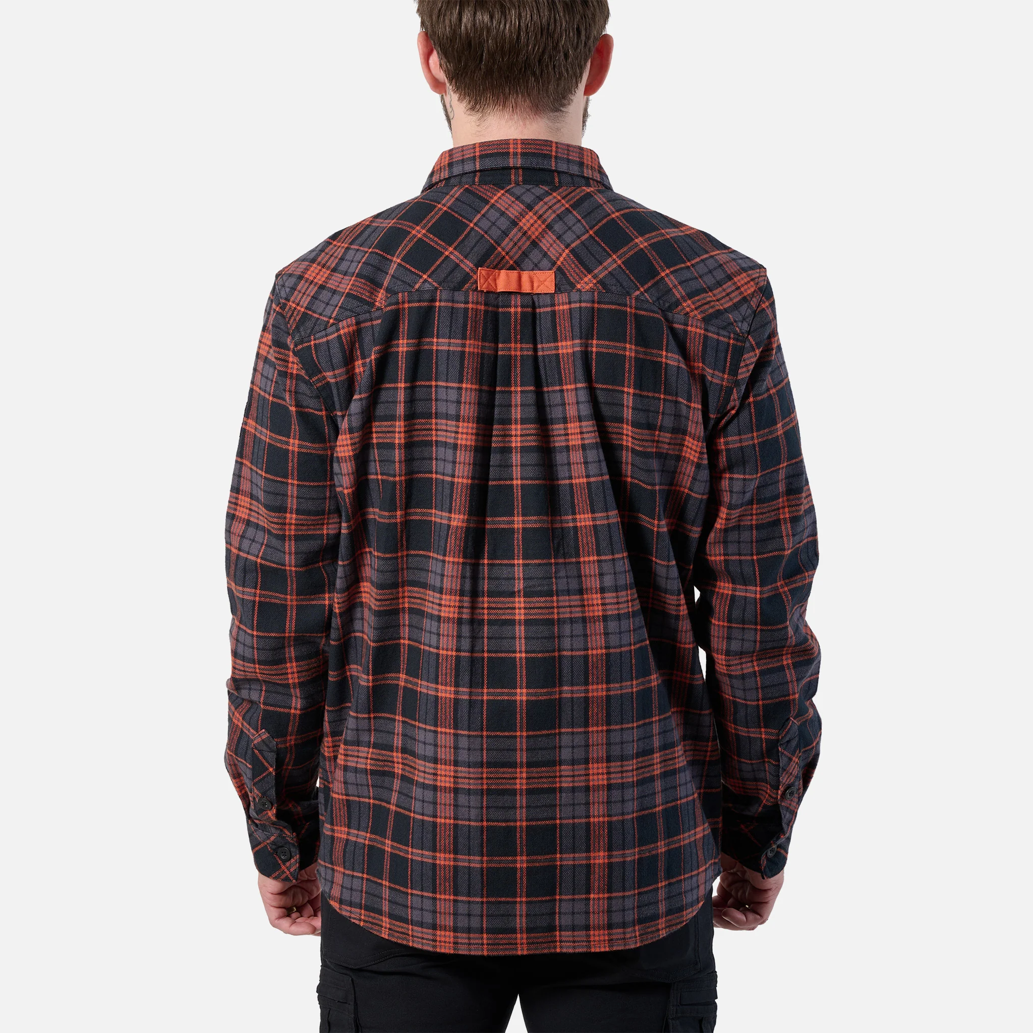 The BRUNT Flannel Shirt - Image 16