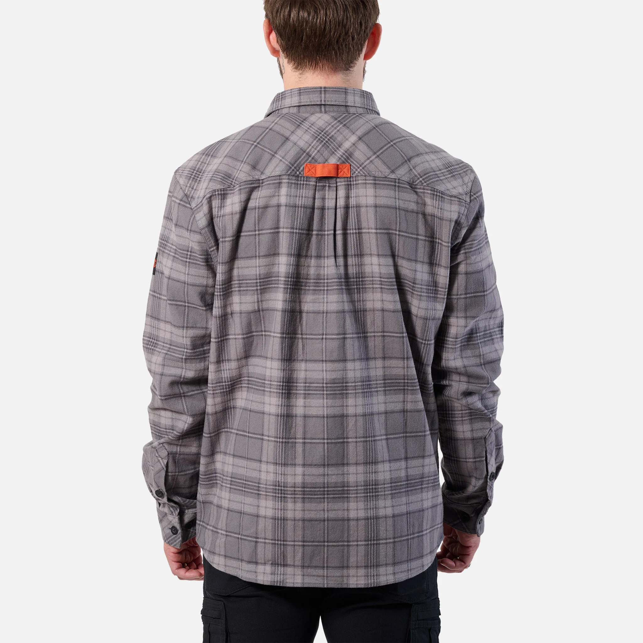 The BRUNT Flannel Shirt - Image 34