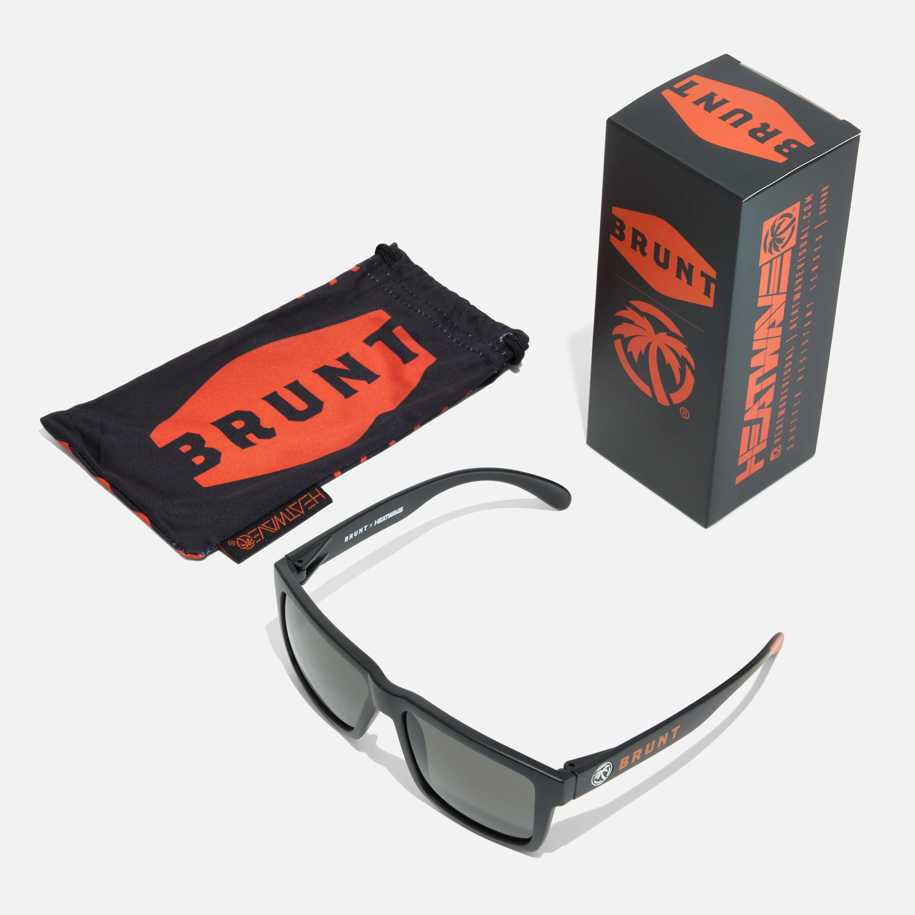 BRUNT X Heat Wave Z87 Sunglasses - Image 2