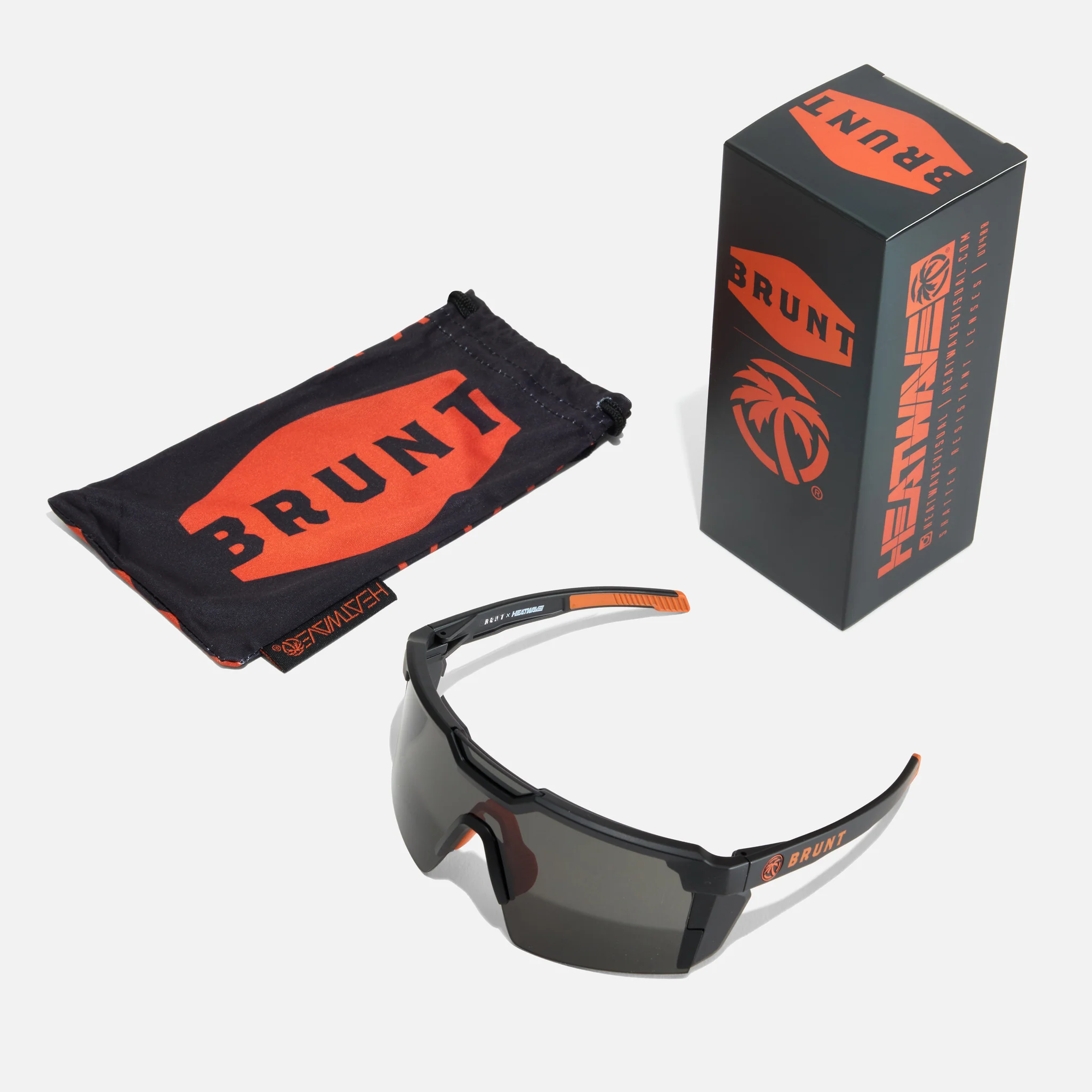 BRUNT x Heat Wave Z87 Sunglasses - Image 2