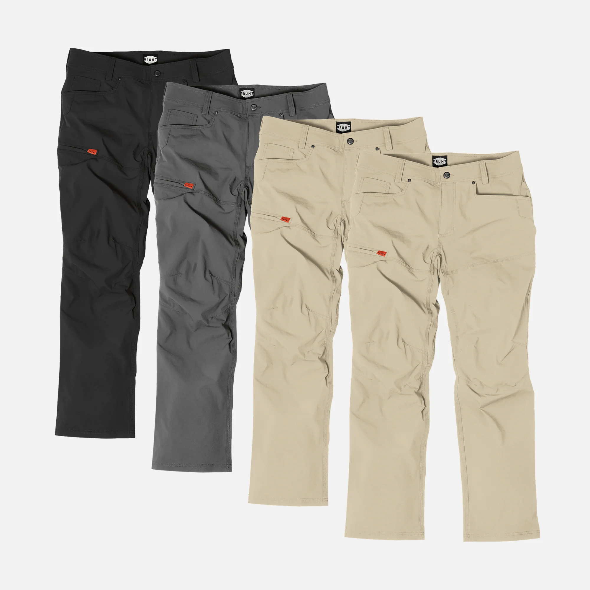 The Costello Tech Pant Pack (4 for 3) - Image 21