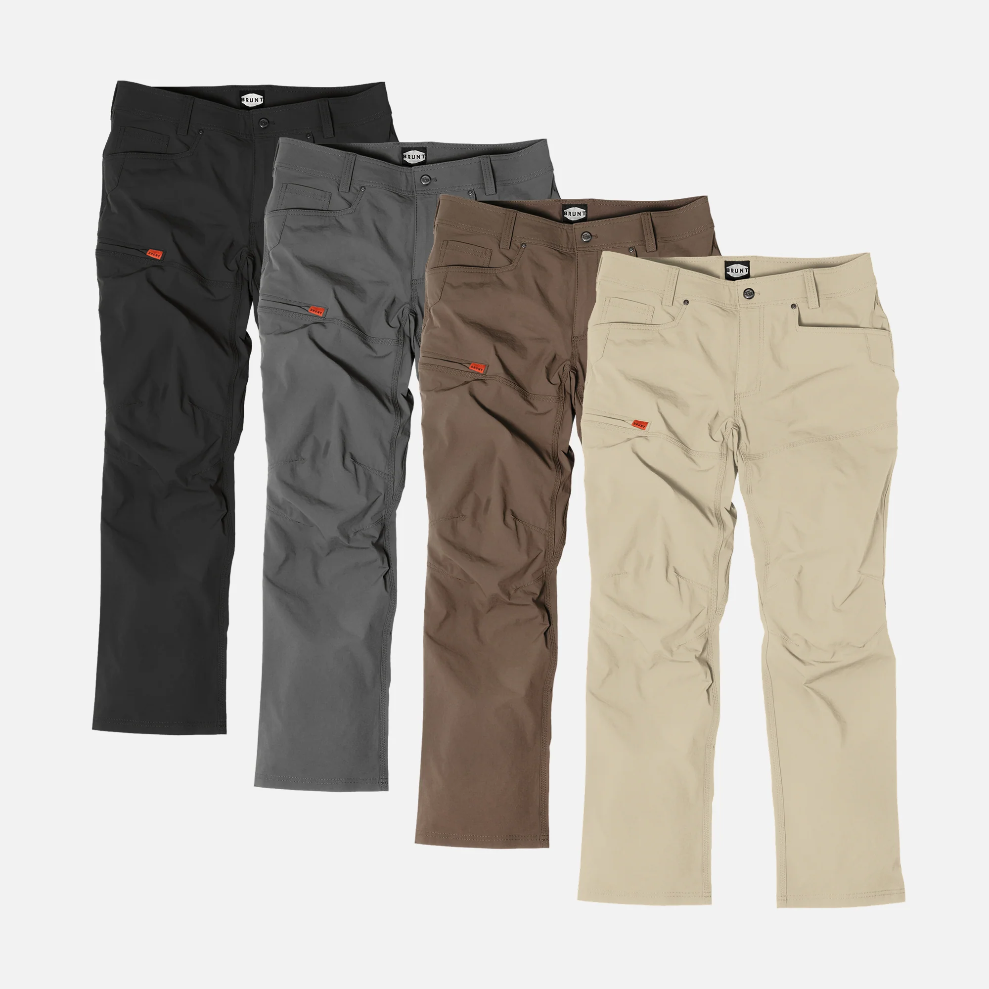 The Costello Tech Pant Pack (4 for 3) - Image 31