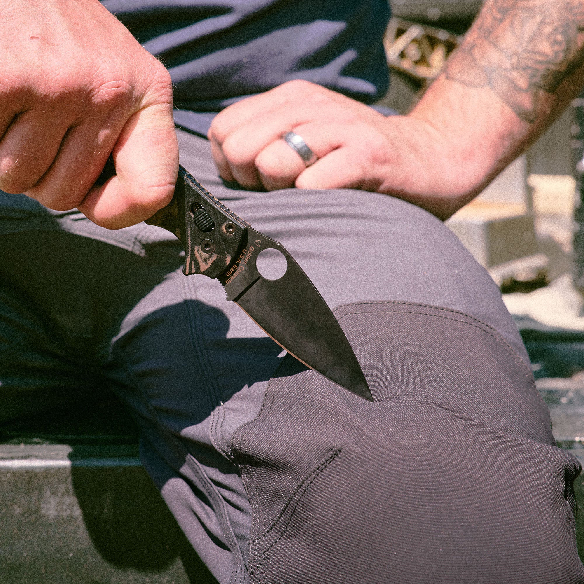 The Costello HD Tech Pant - Image 18