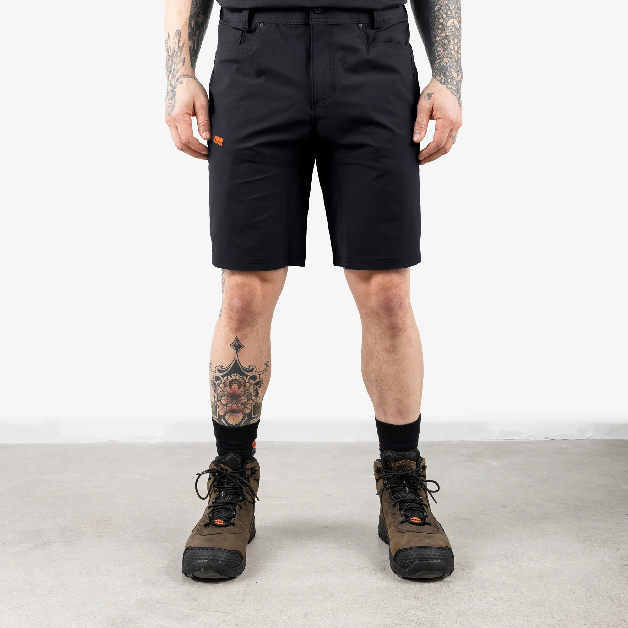 The Costello Tech Short Pack (4 for 3) - Image 18