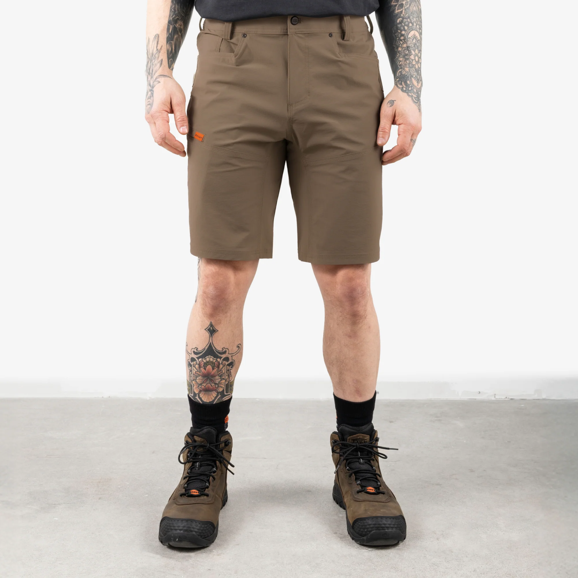 The Costello Tech Short Pack (4 for 3) - Image 21