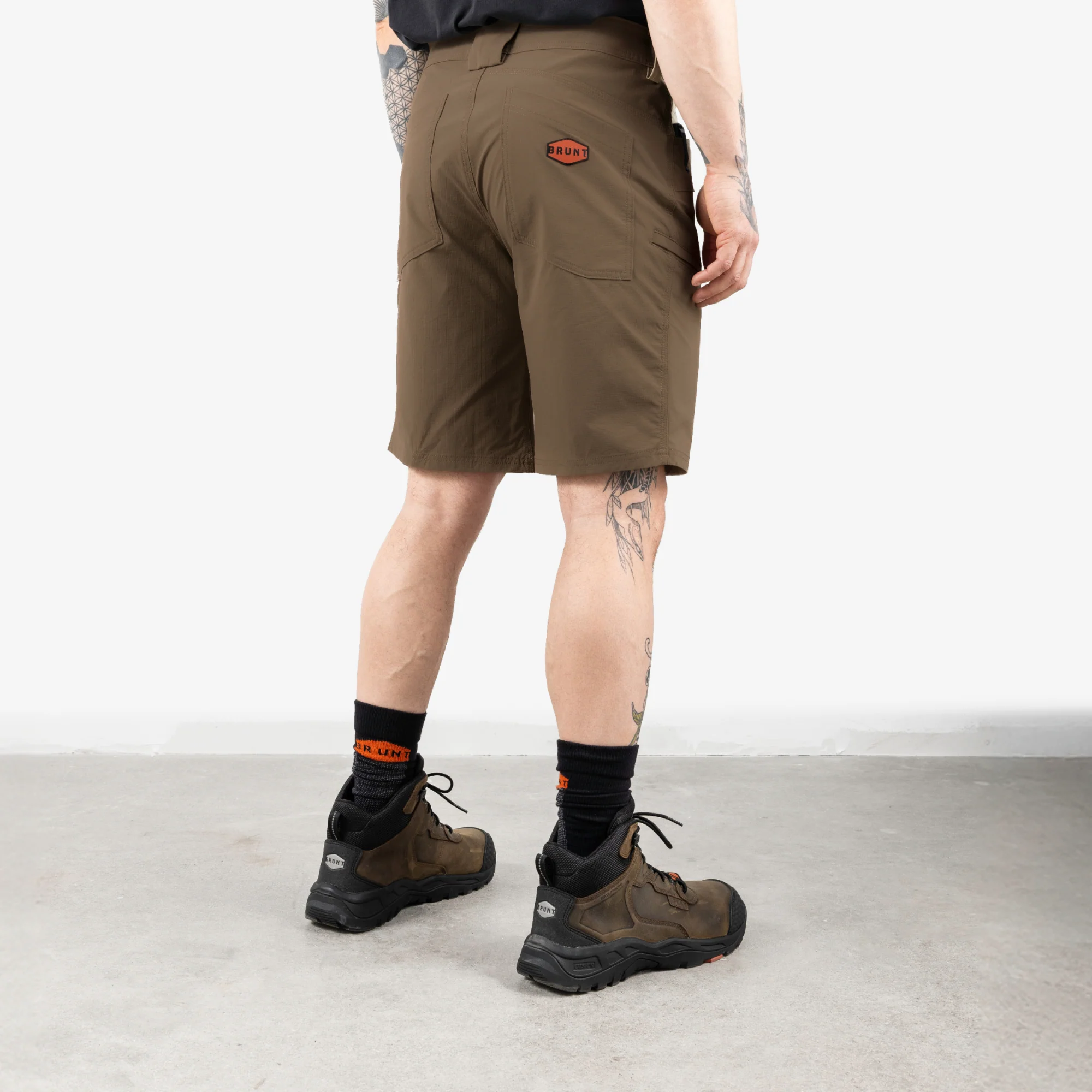 The Costello Tech Short Pack (4 for 3) - Image 23