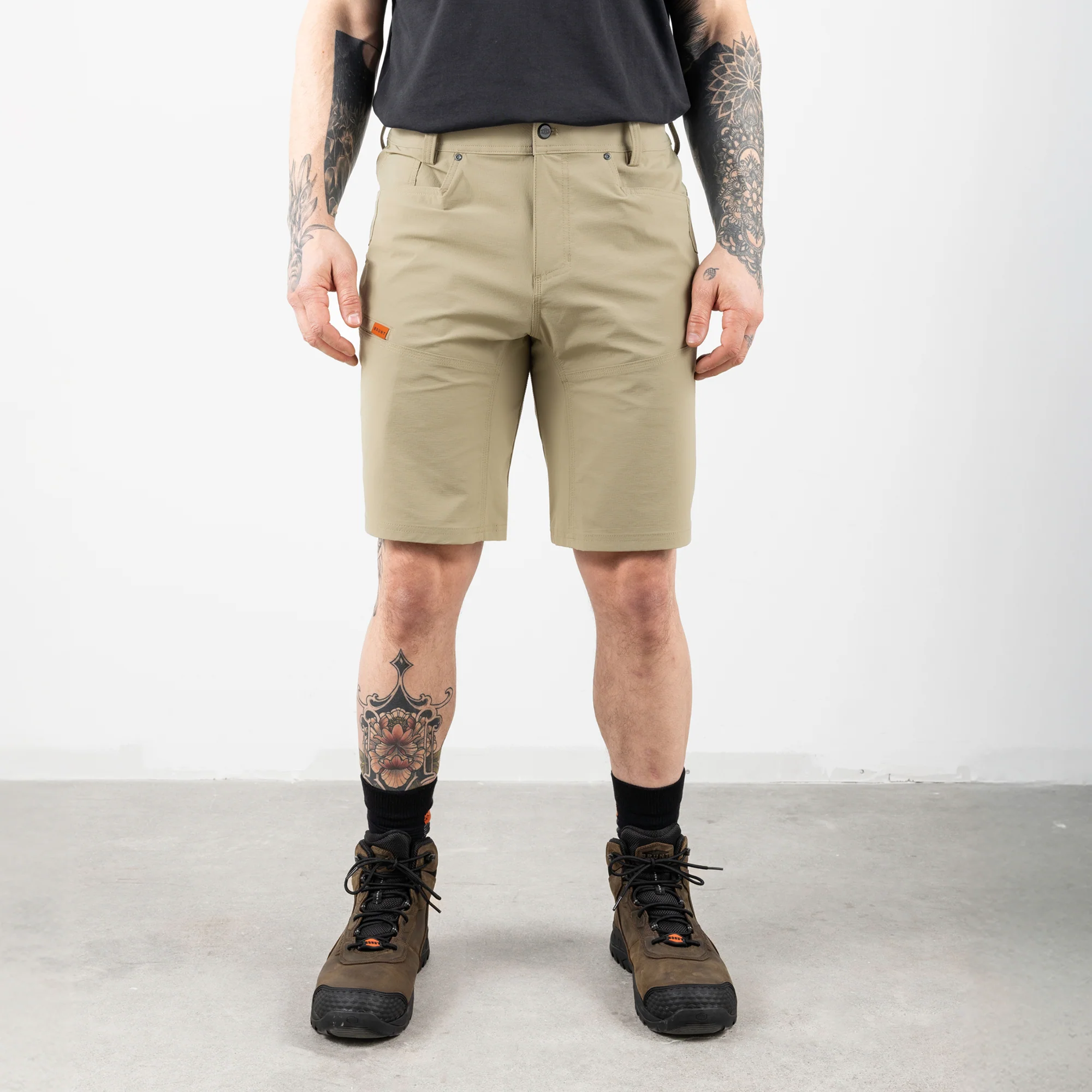 The Costello Tech Short Pack (4 for 3) - Image 24