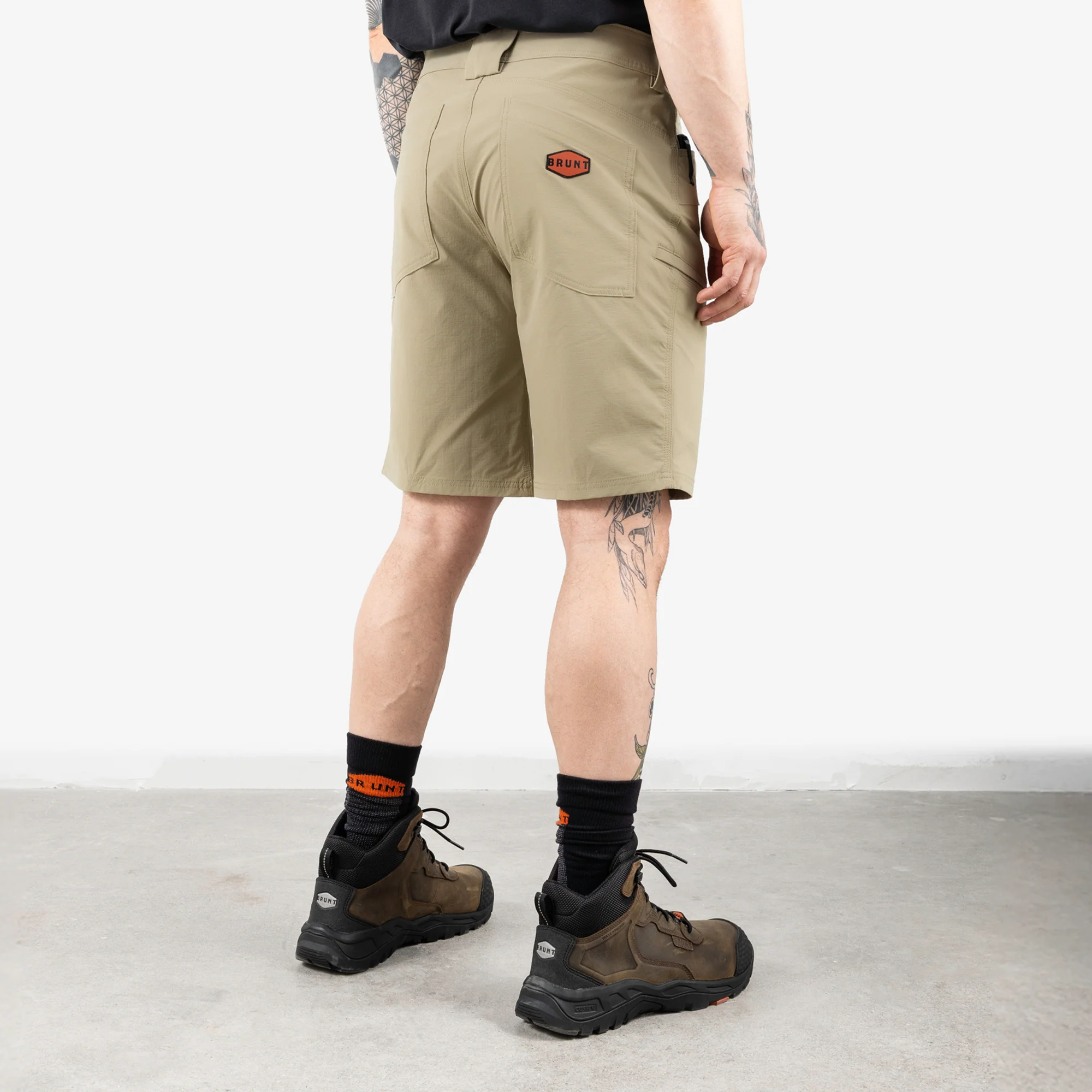The Costello Tech Short Pack (4 for 3) - Image 26