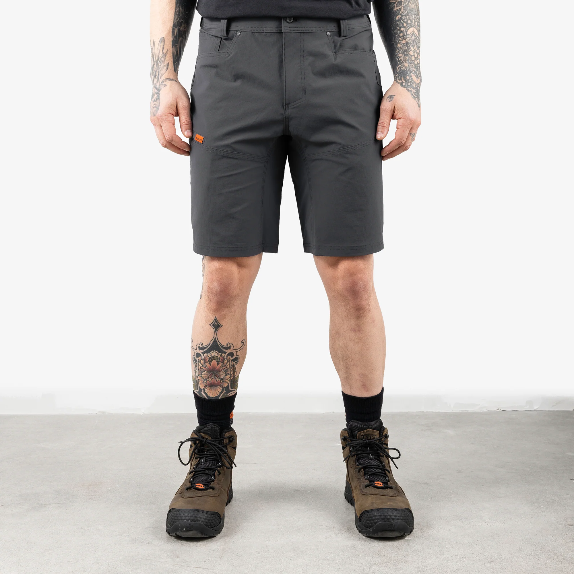 The Costello Tech Short Pack (4 for 3) - Image 5