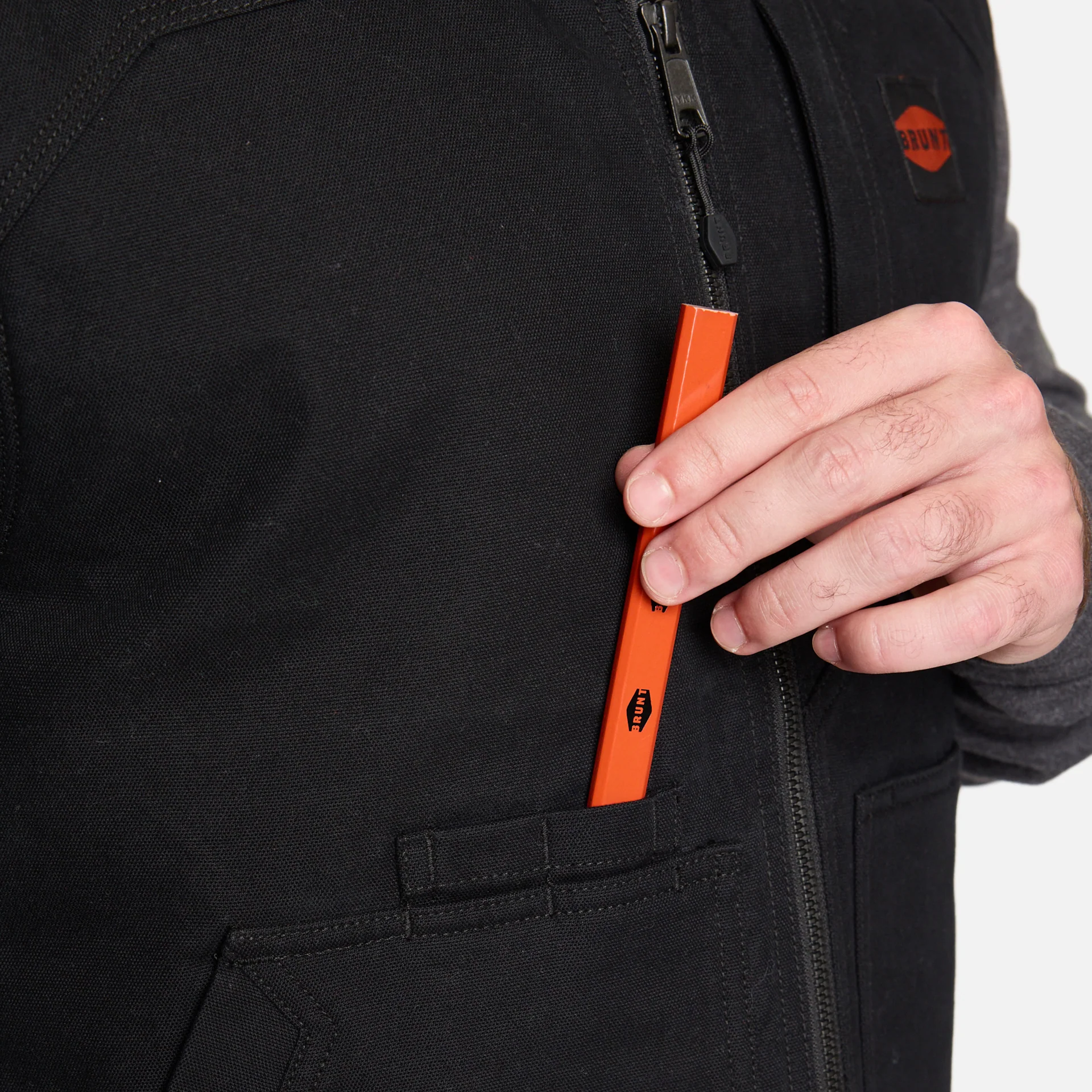 The D’Angelo Utility Vest - Image 2