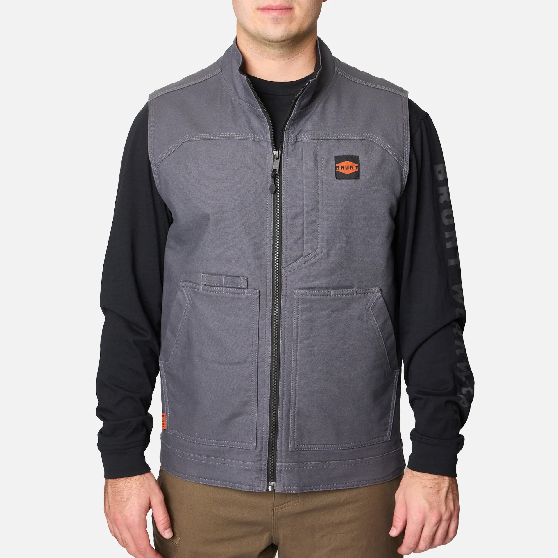 The D’Angelo Utility Vest - Image 8