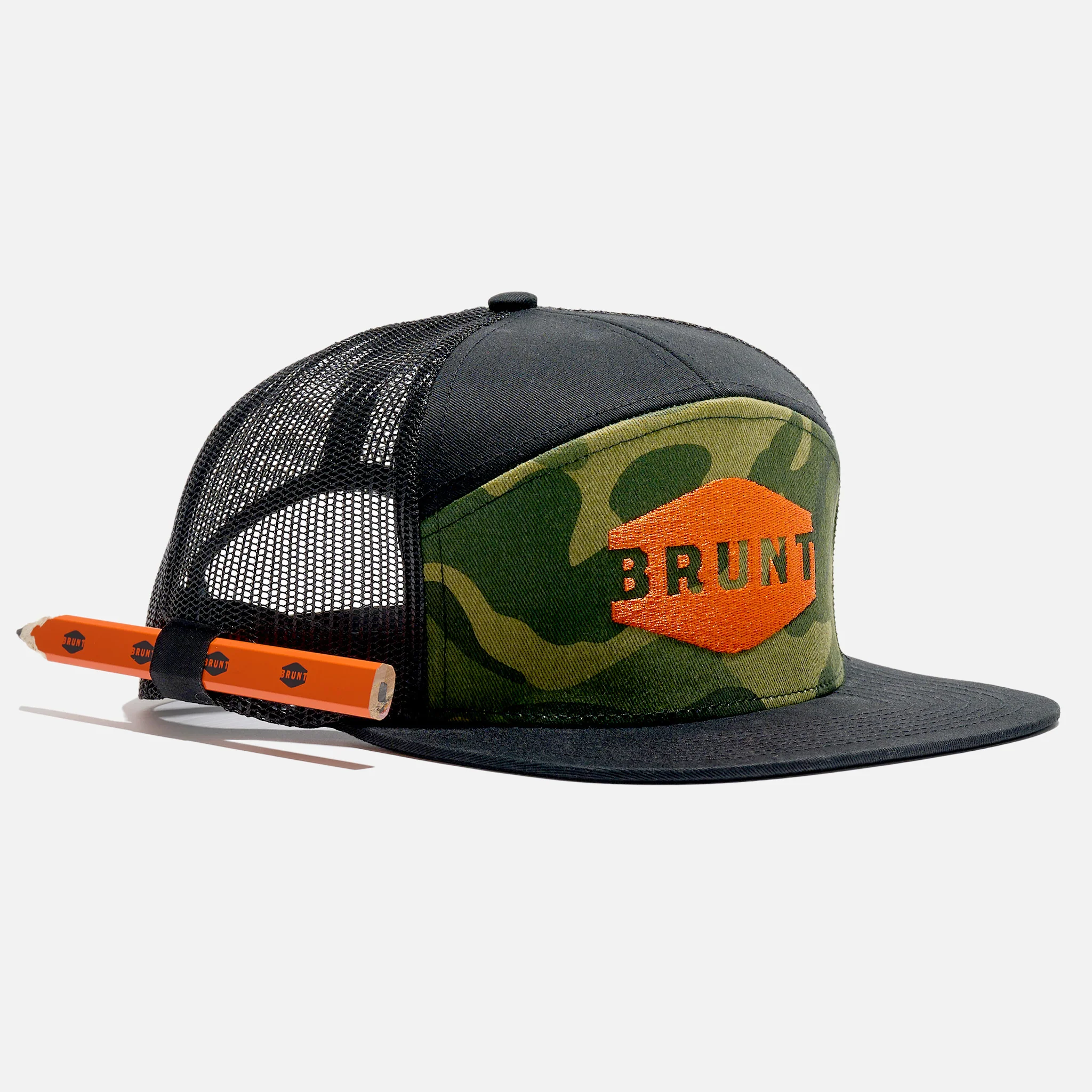 Flat Brim Snapbacks - Image 33