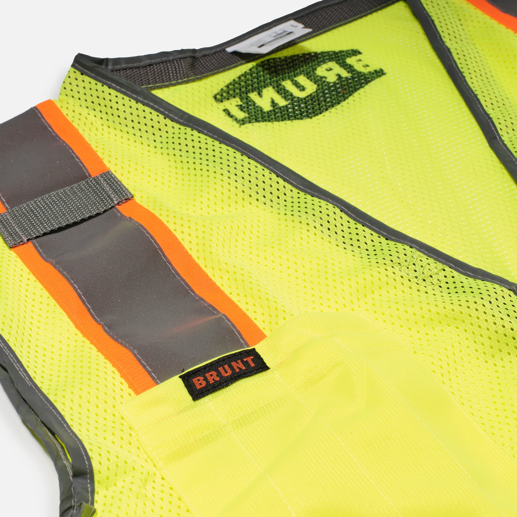 Hi-Vis Safety Vest - Image 2