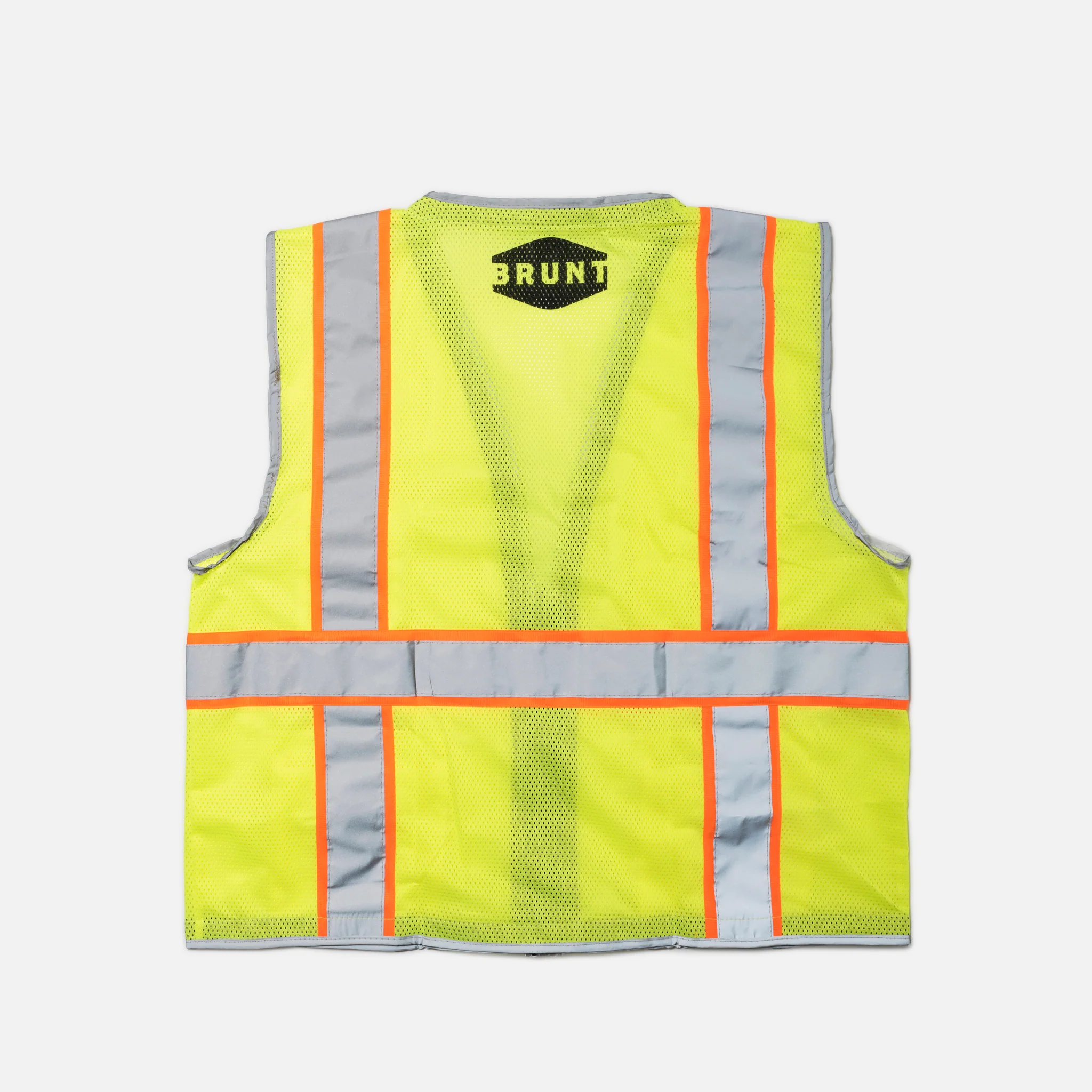 Hi-Vis Safety Vest - Image 3