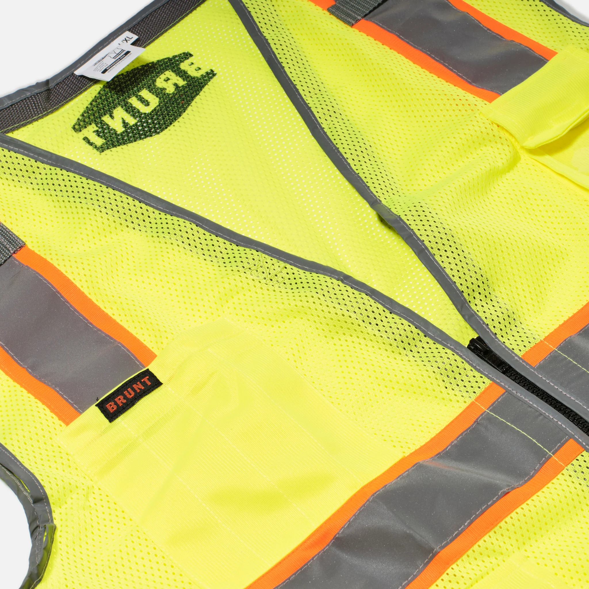 Hi-Vis Safety Vest - Image 5