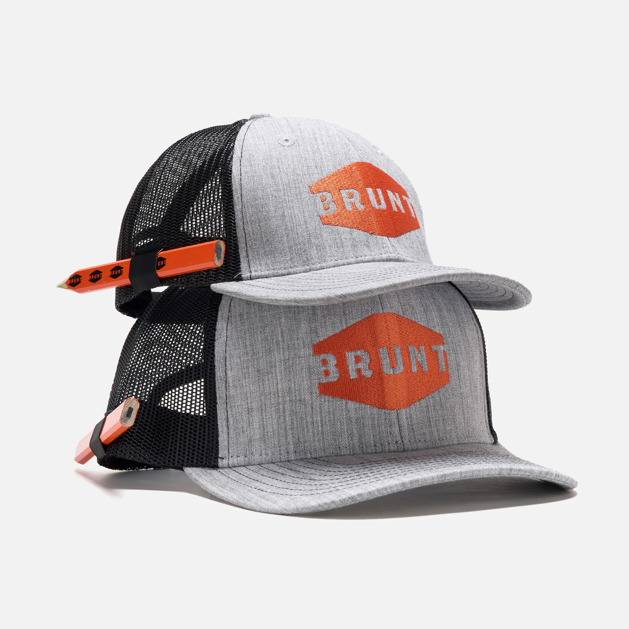 Kids Curved Brim Snapback - Image 3