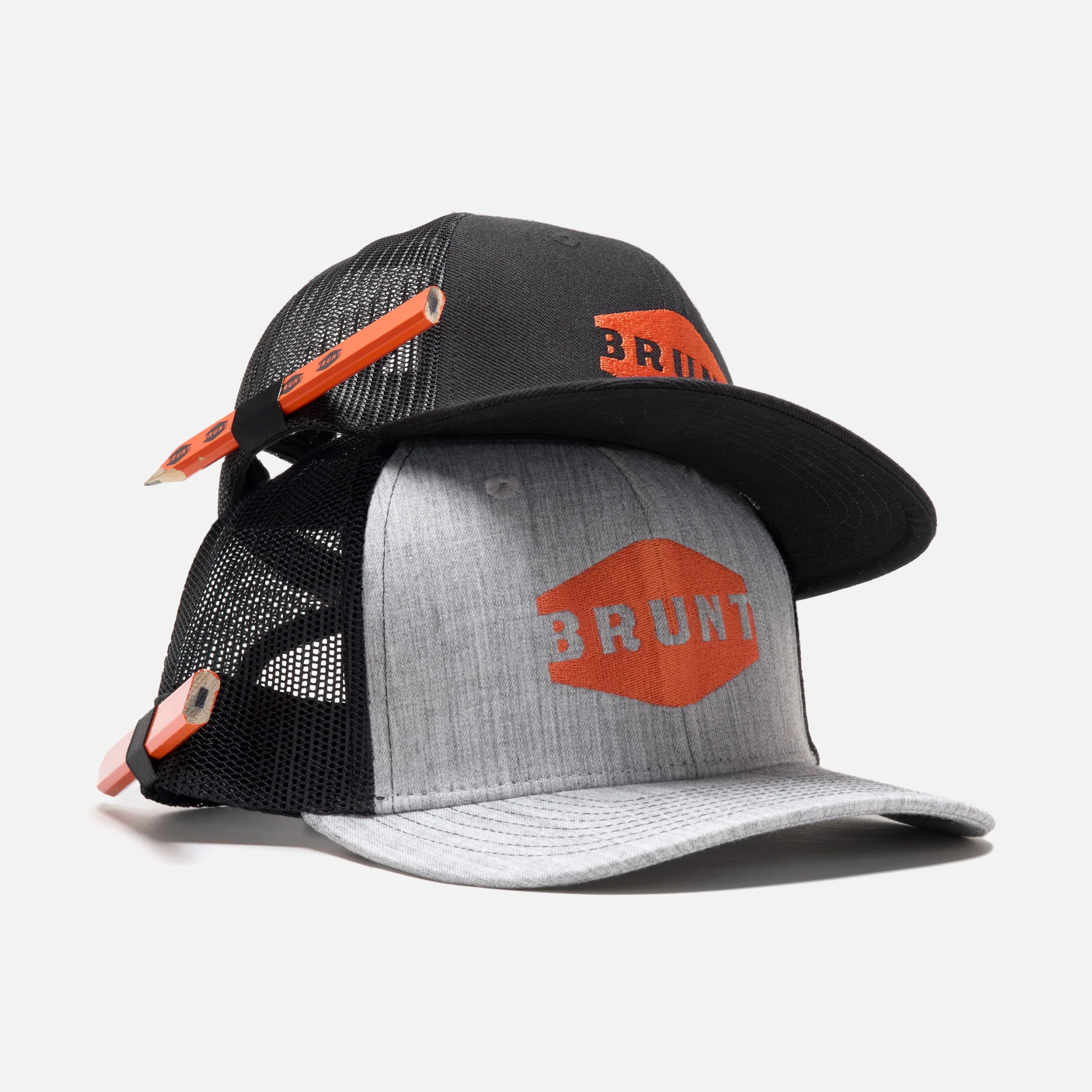 Kids Flat Brim Snapback - Image 3