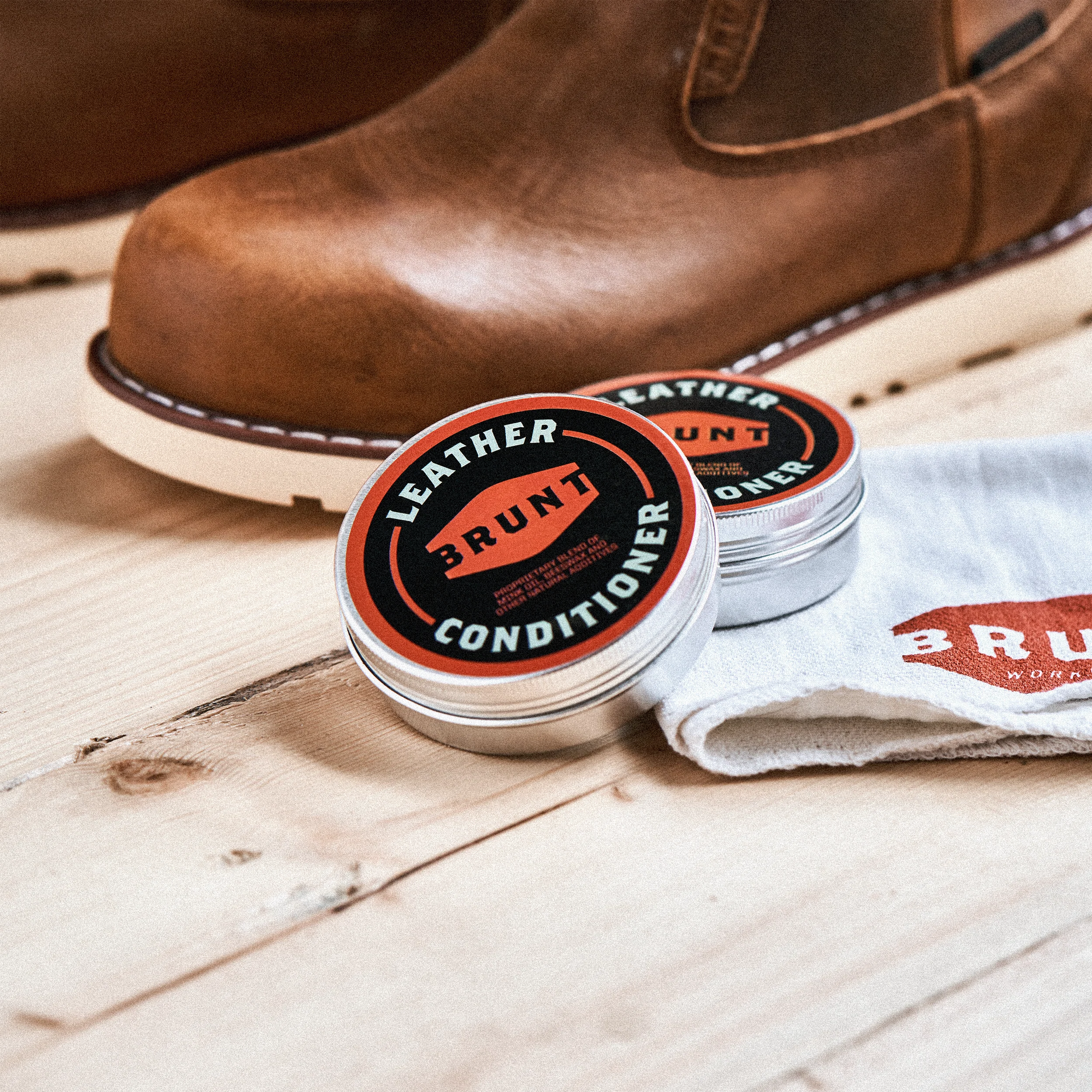 Leather Conditioner - Image 2