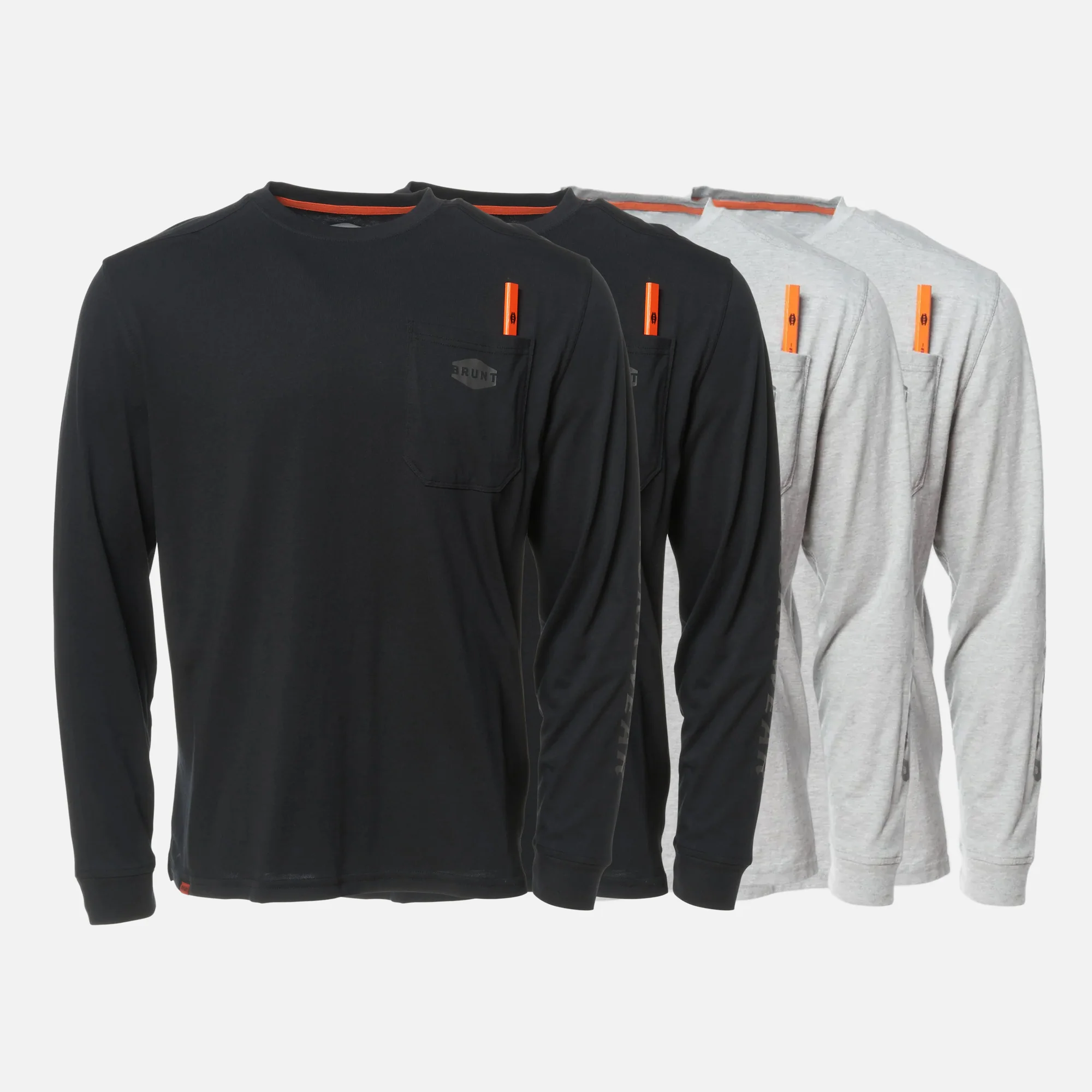 The Martin Pocket Tee Bonus Pack (4 for 3) - Image 11