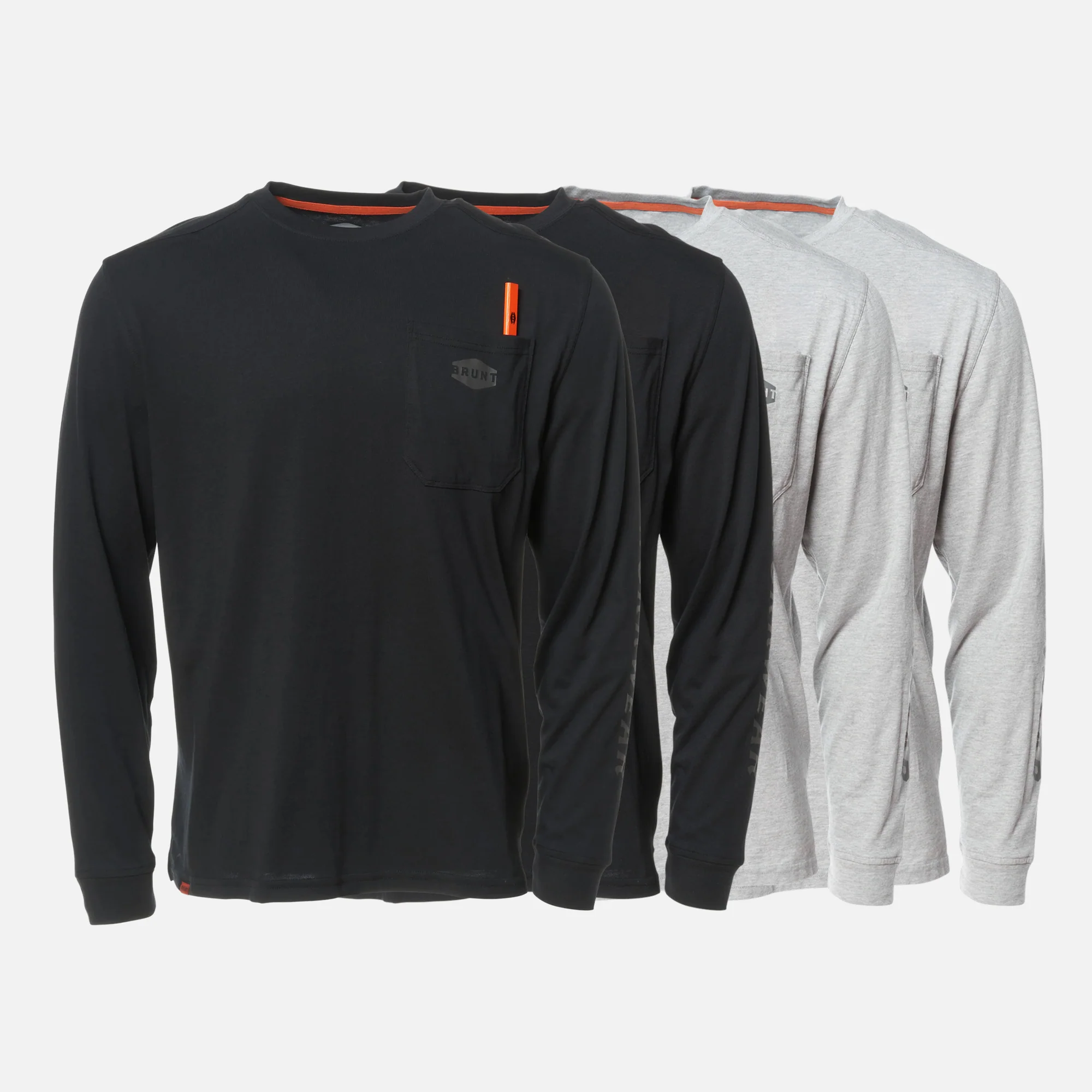 The Martin Pocket Tee Bonus Pack (4 for 3) - Image 12