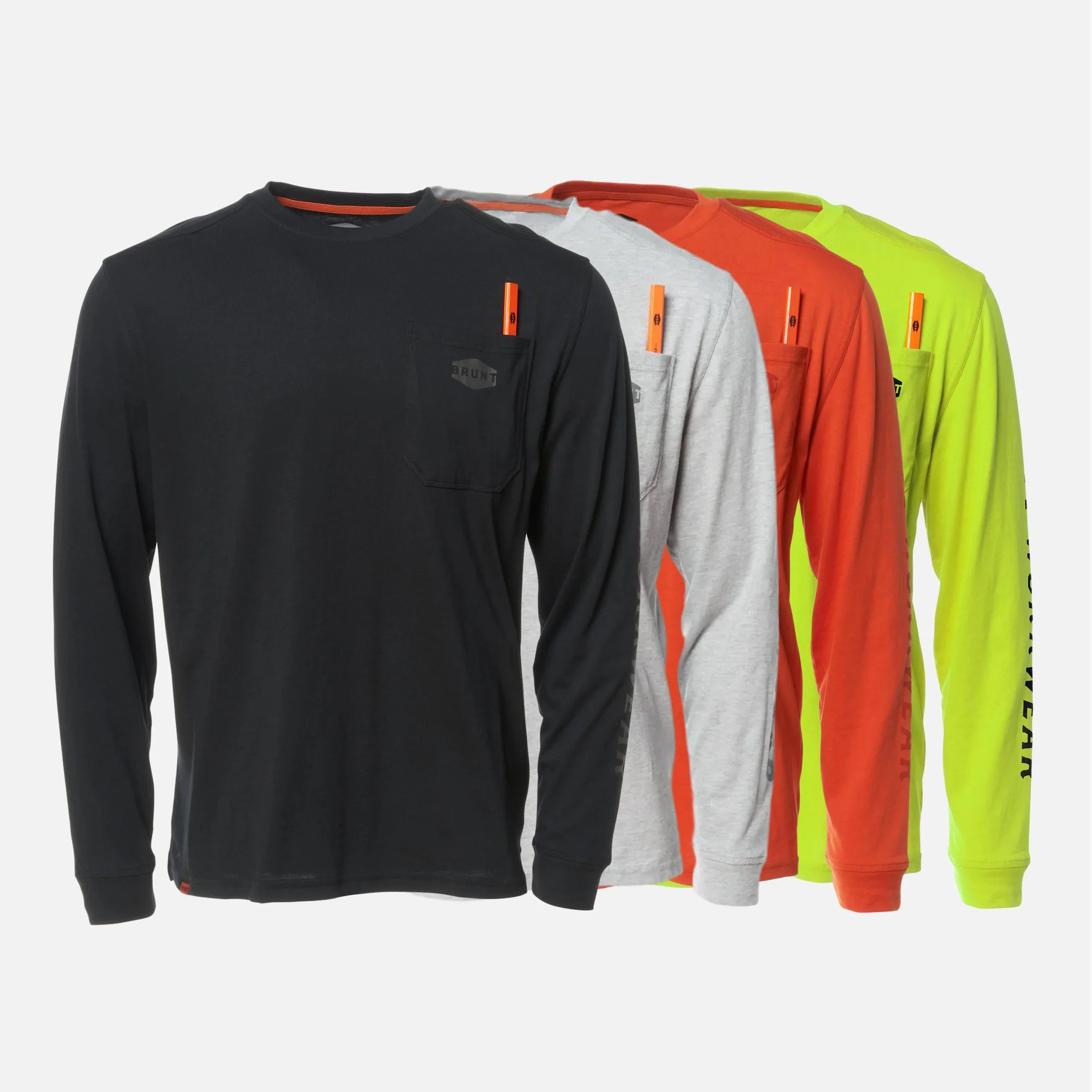 The Martin Pocket Tee Bonus Pack (4 for 3) - Image 17