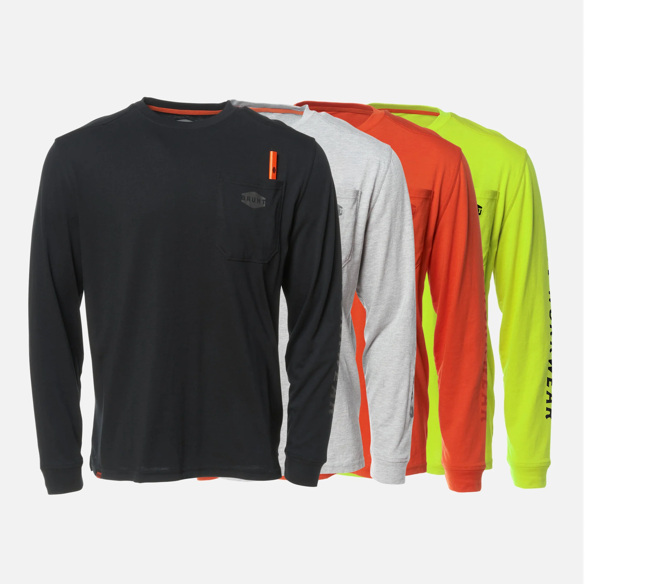 The Martin Pocket Tee Bonus Pack (4 for 3) - Image 18