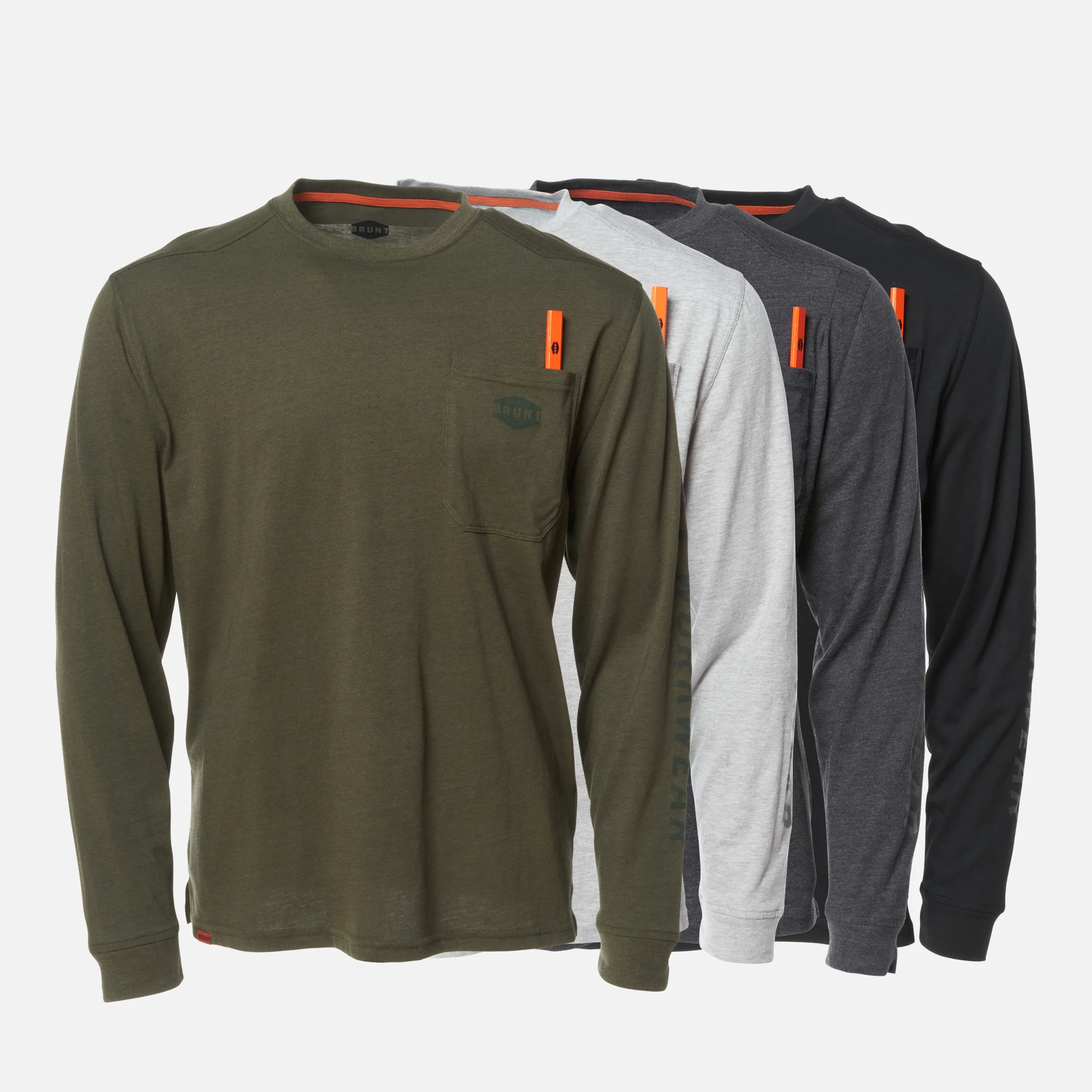 The Martin Pocket Tee Bonus Pack (4 for 3) - Image 27