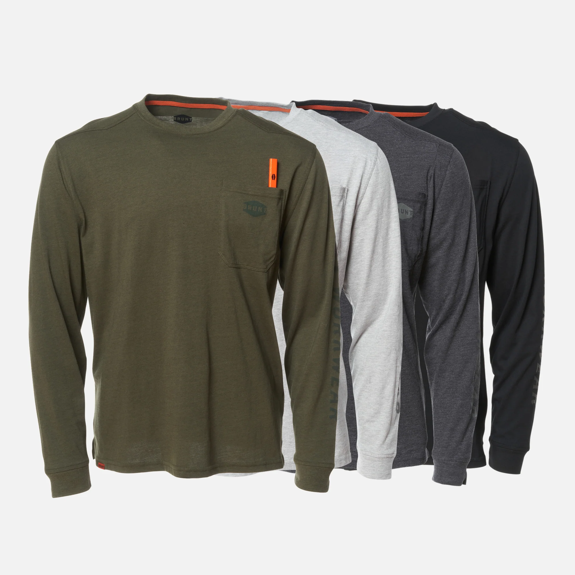 The Martin Pocket Tee Bonus Pack (4 for 3) - Image 28