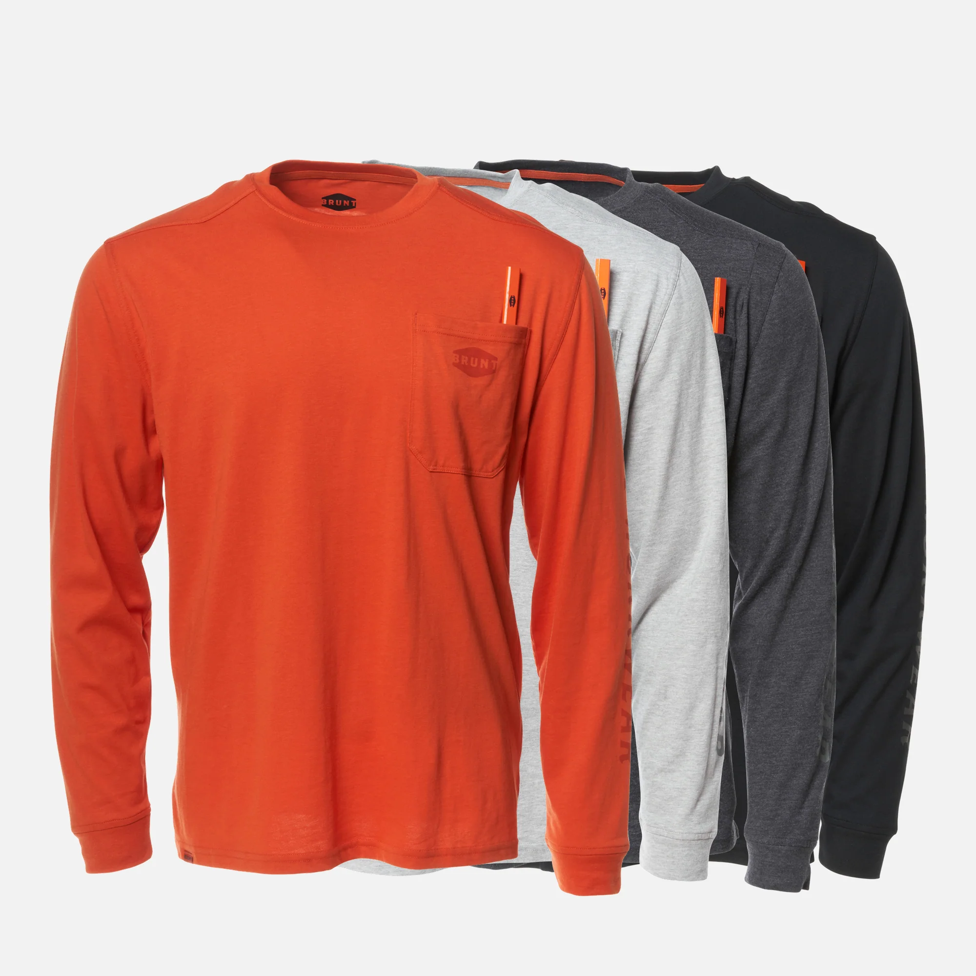 The Martin Pocket Tee Bonus Pack (4 for 3) - Image 37