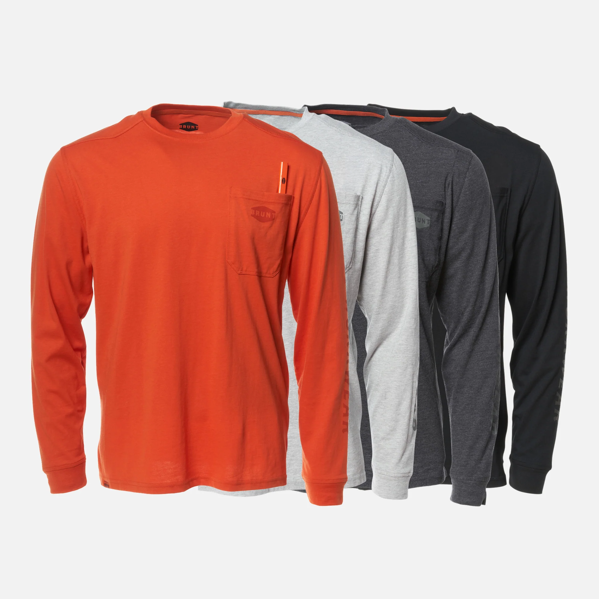 The Martin Pocket Tee Bonus Pack (4 for 3) - Image 38