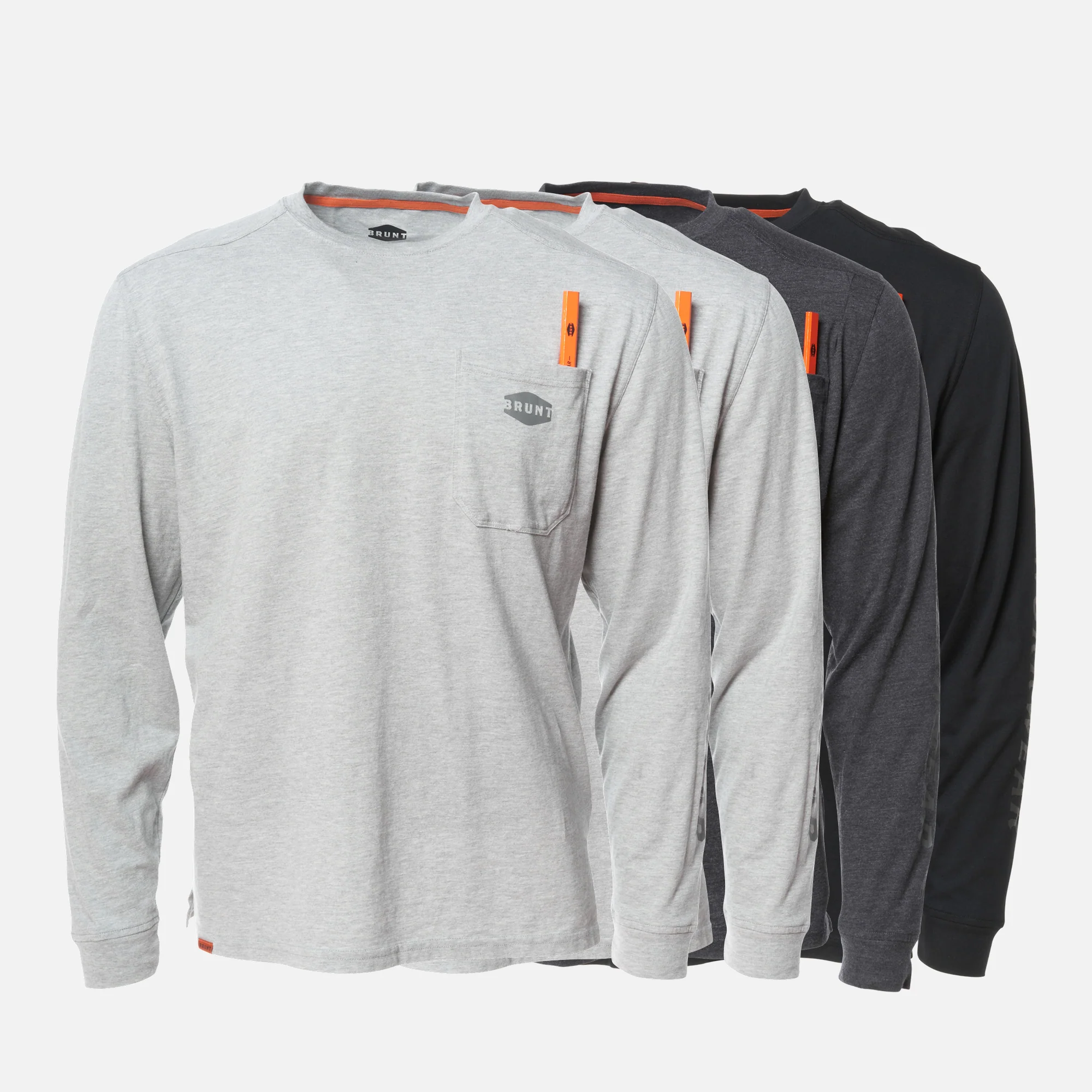 The Martin Pocket Tee Bonus Pack (4 for 3) - Image 47