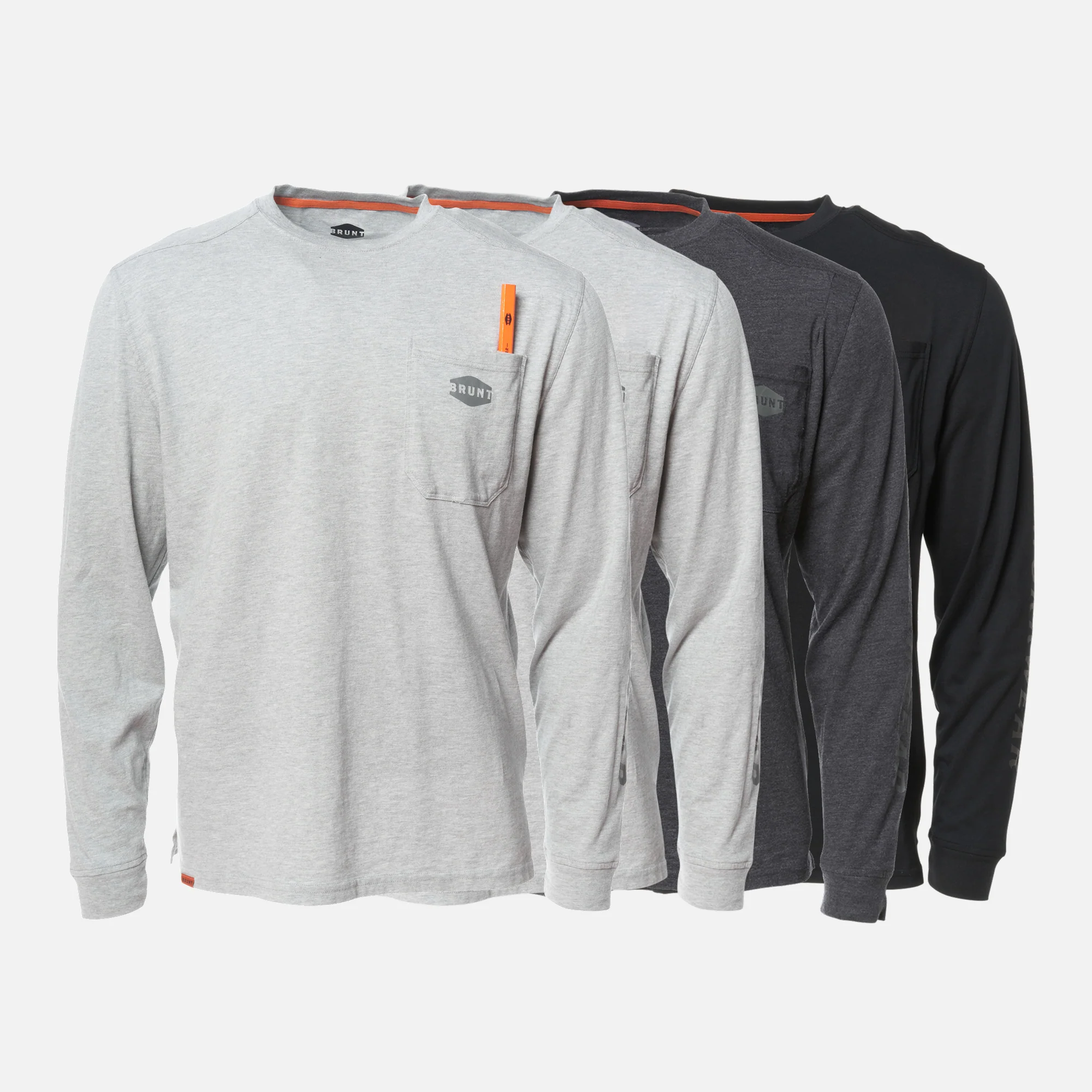 The Martin Pocket Tee Bonus Pack (4 for 3) - Image 48