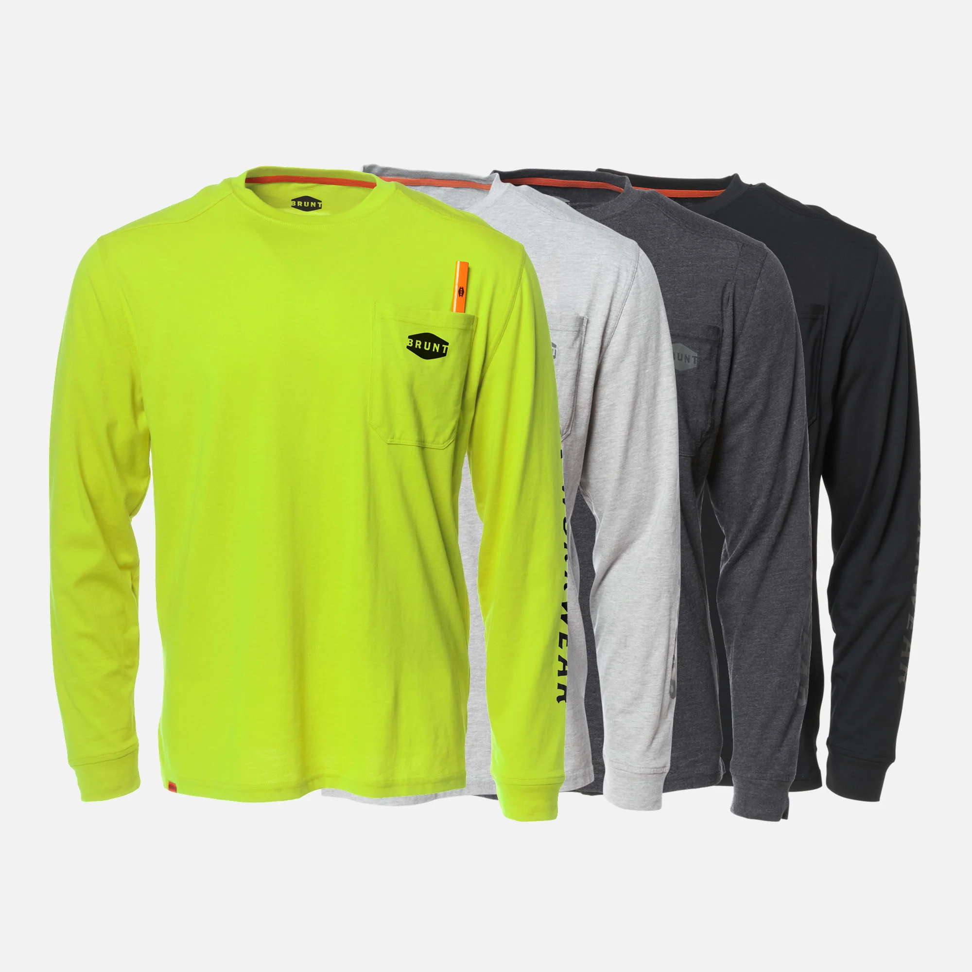 The Martin Pocket Tee Bonus Pack (4 for 3) - Image 56