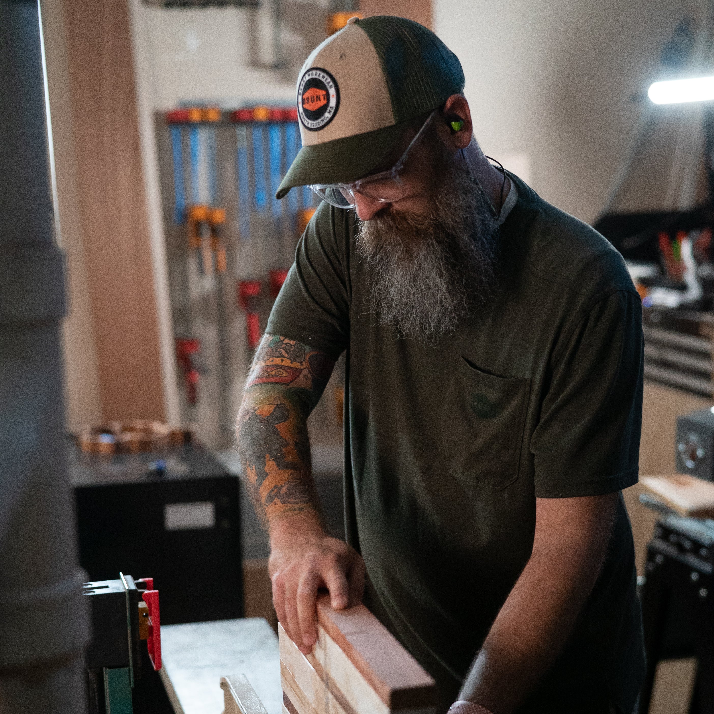 Curved Brim Snapbacks - Image 24