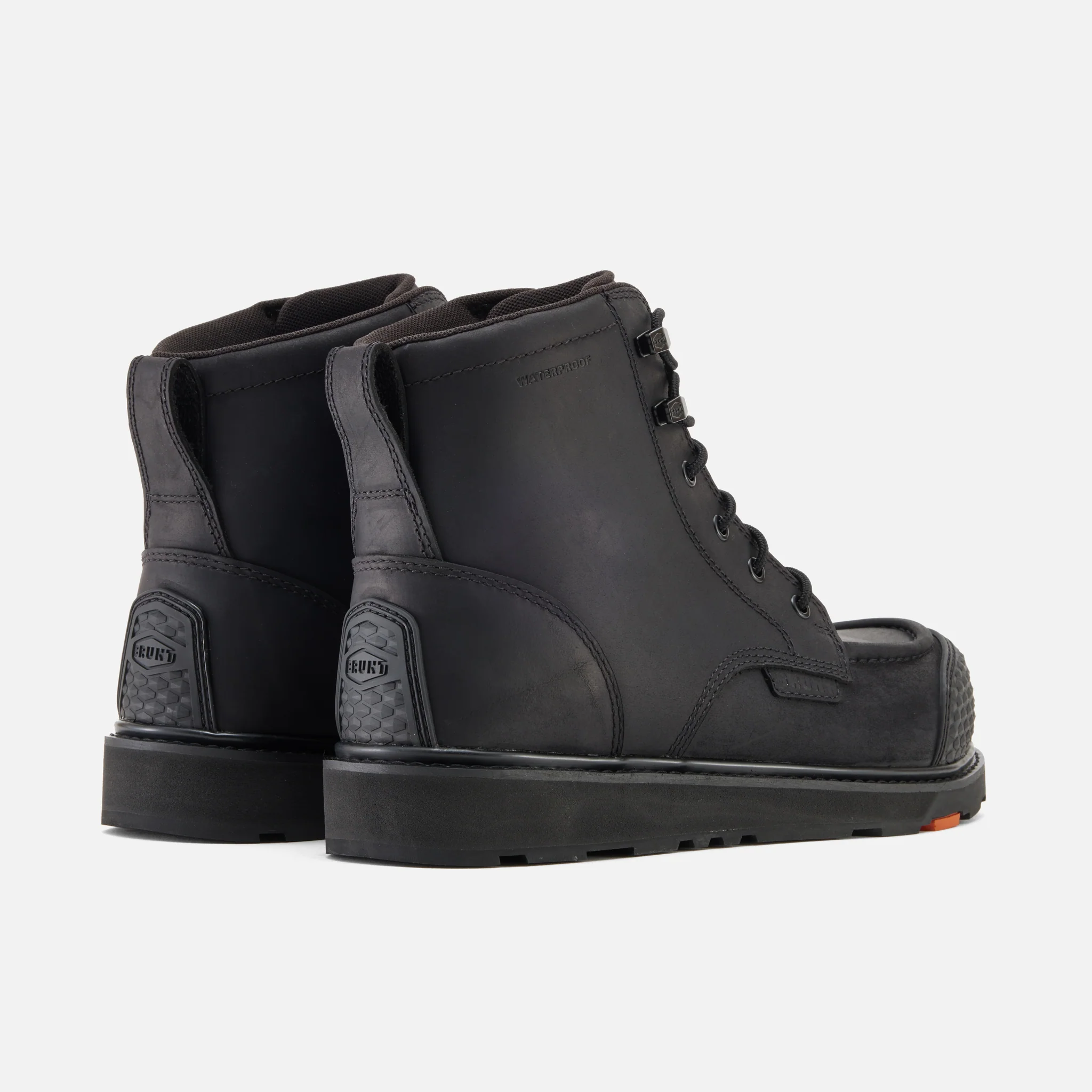 The All-Black Marin BRUNT Toe Waterproof (Comp Toe) - Image 4