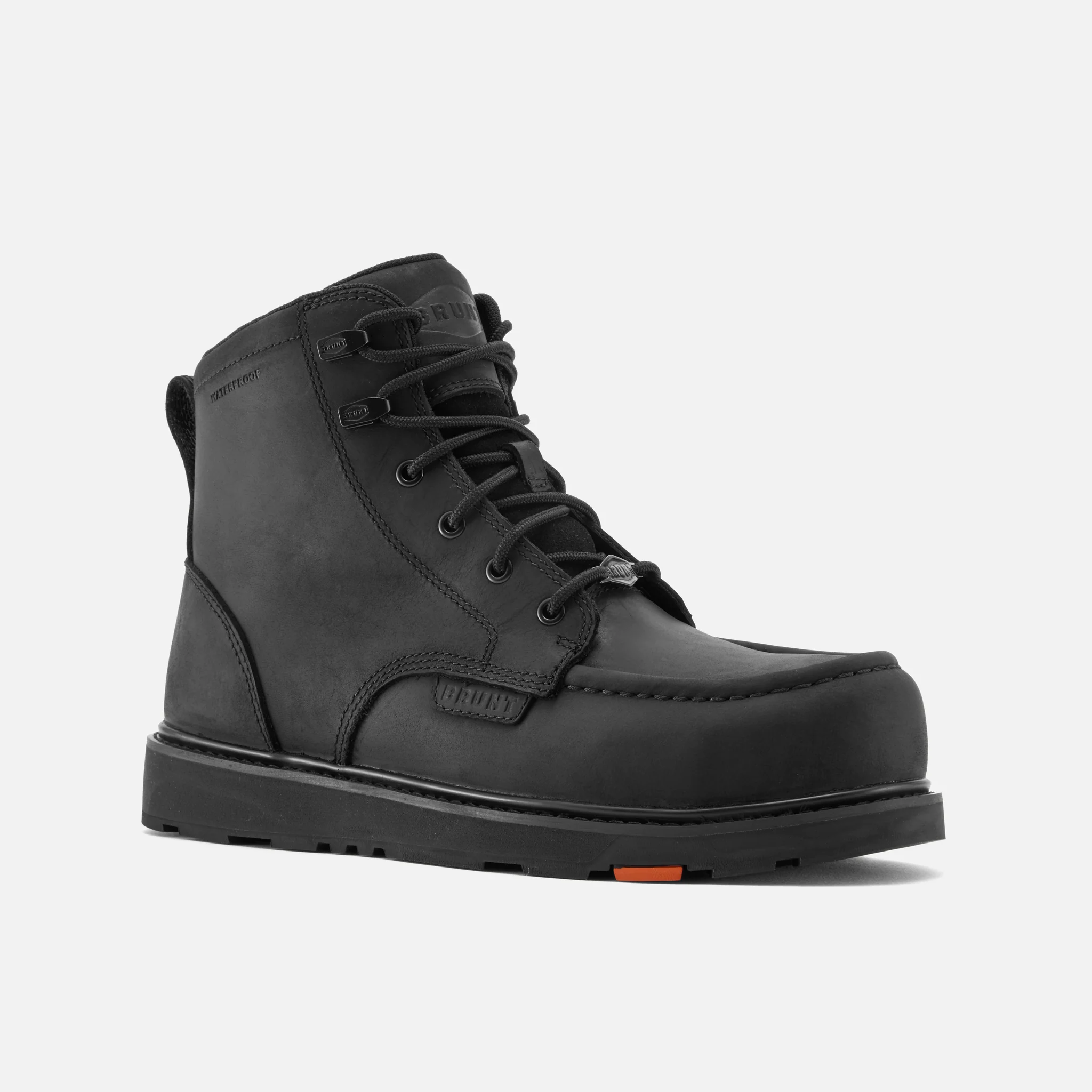 The All-Black Marin Waterproof (Comp Toe) - Image 2