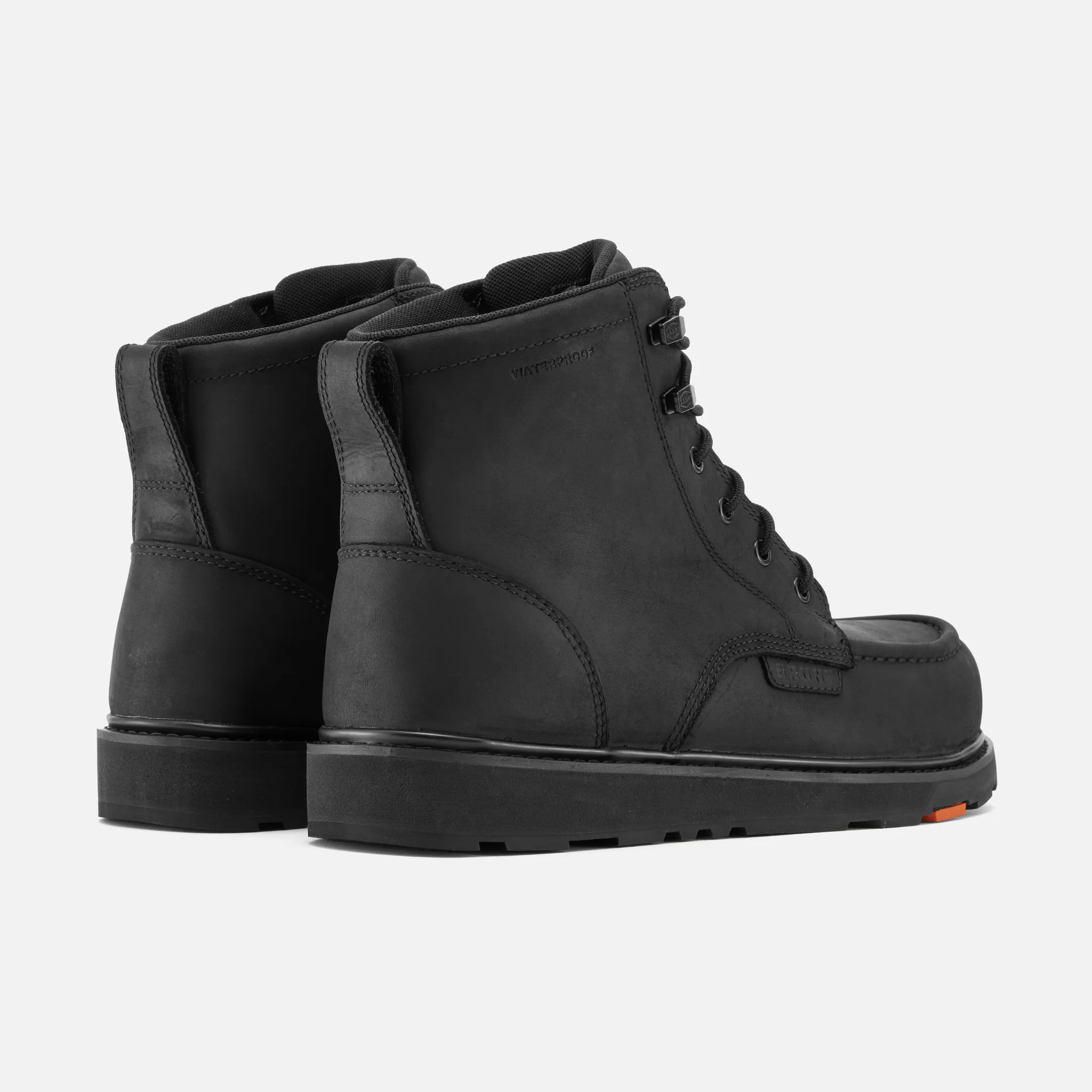 The All-Black Marin Waterproof (Comp Toe) - Image 4