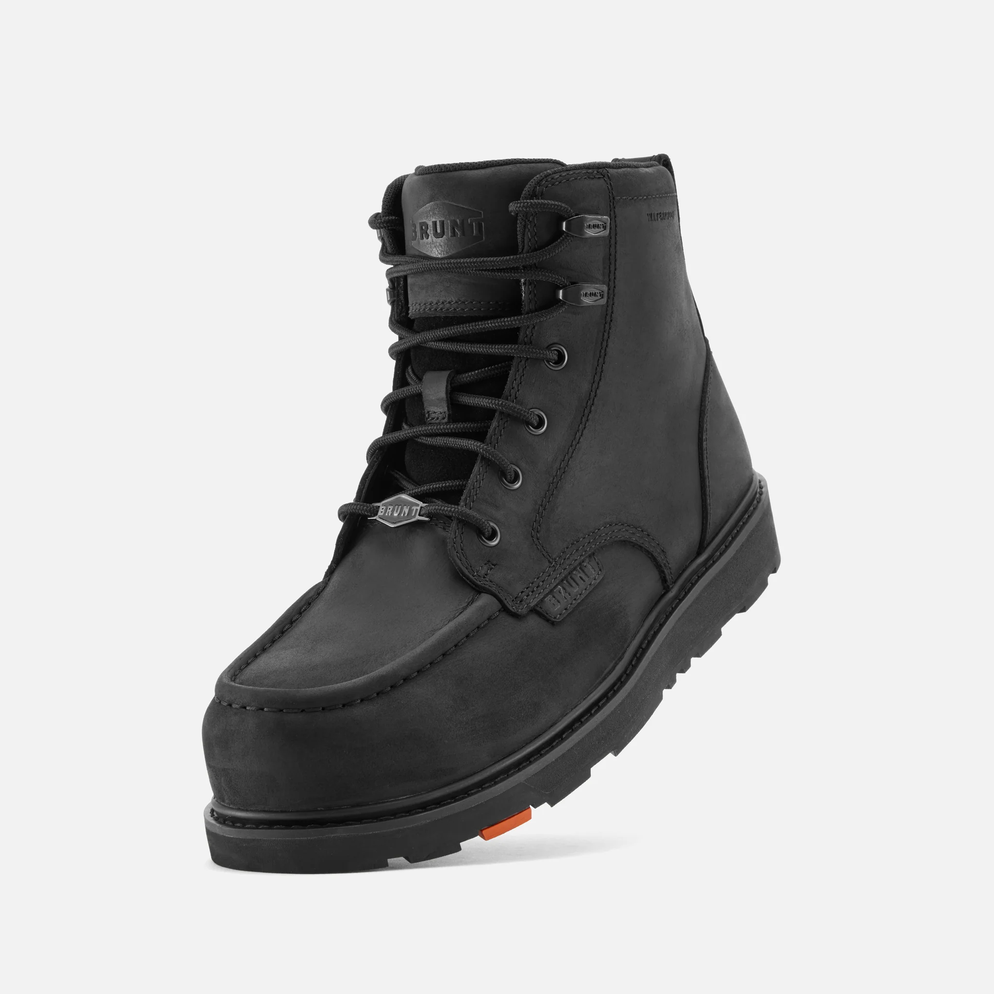 The All-Black Marin Waterproof (Soft Toe) - Image 3