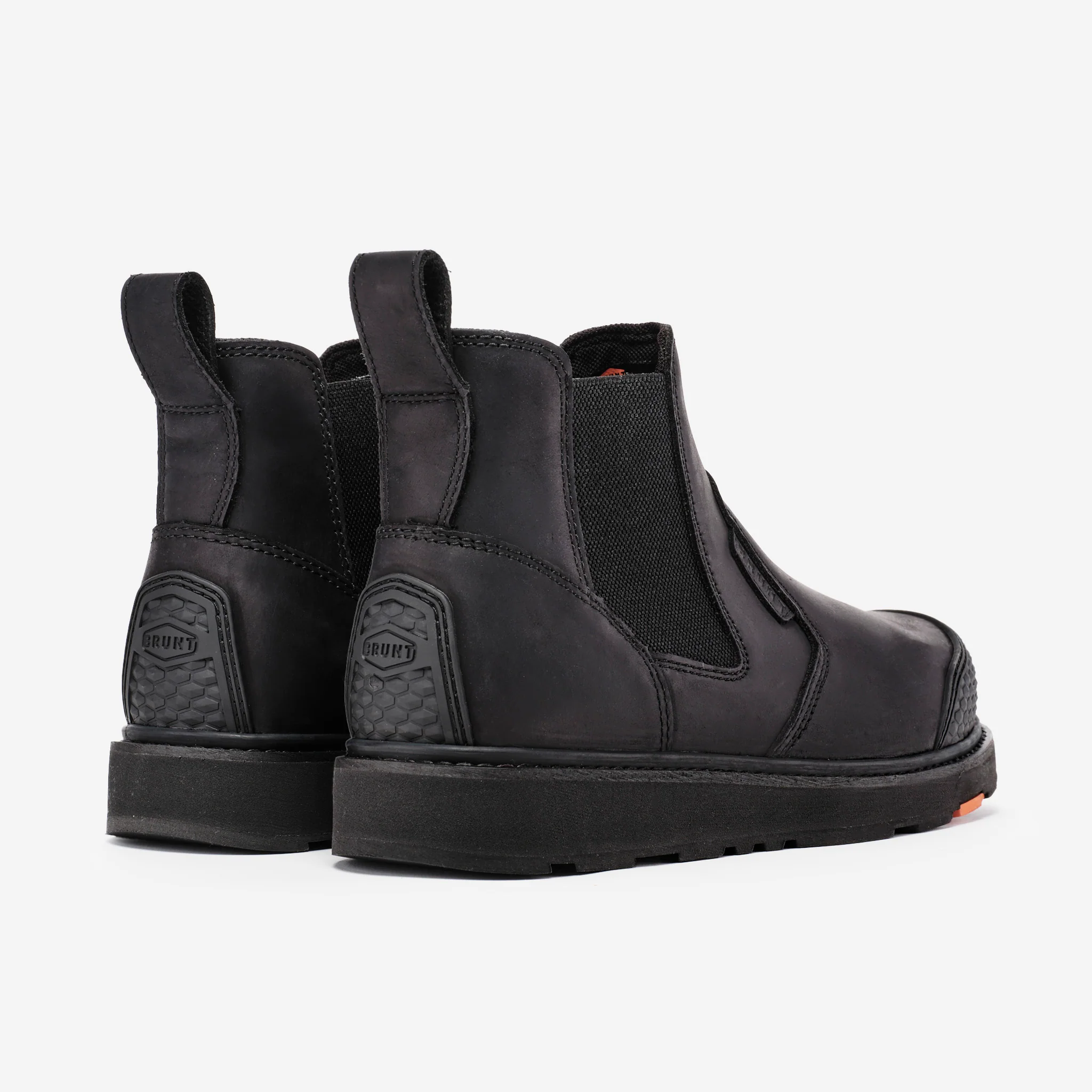 The All-Black Ohman BRUNT Toe (Comp Toe) - Image 4