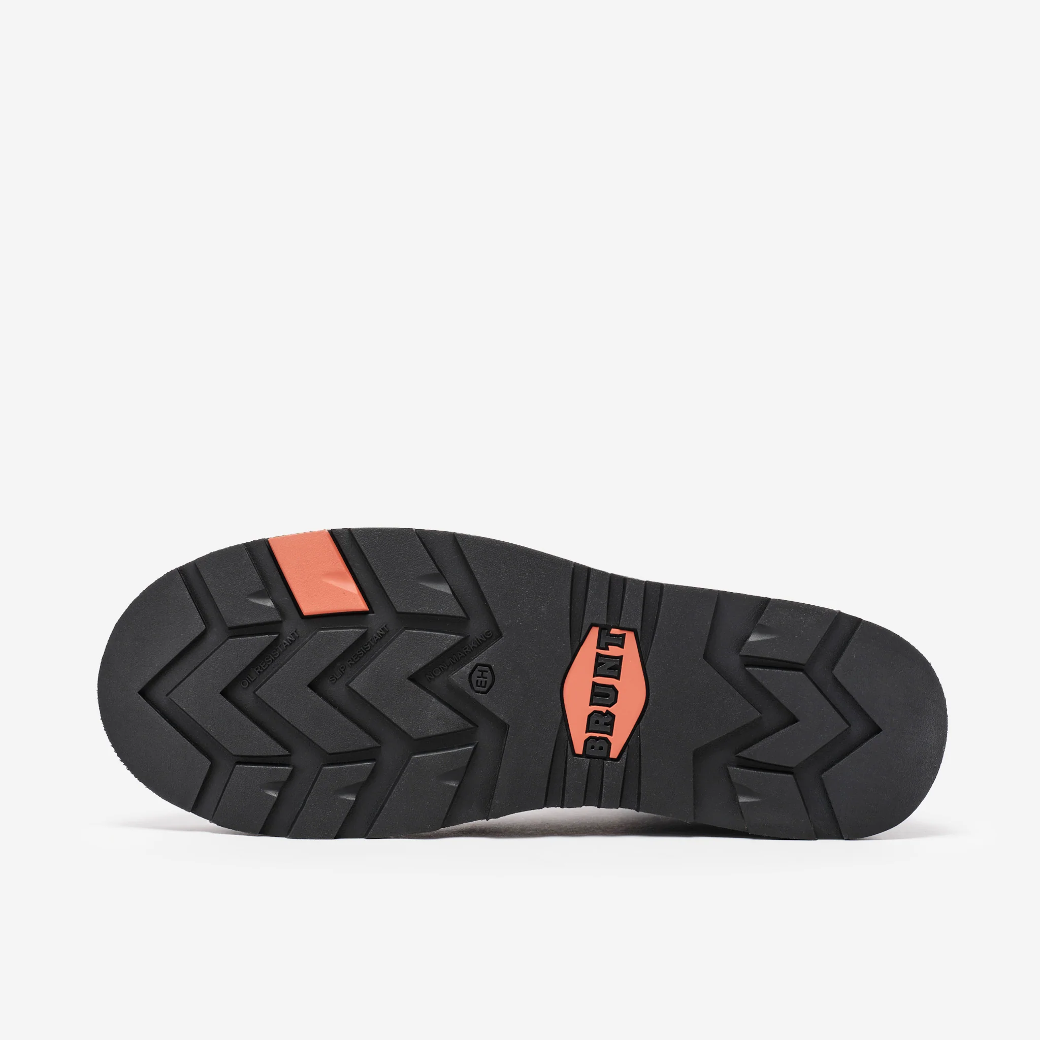 The All-Black Ohman BRUNT Toe (Comp Toe) - Image 5