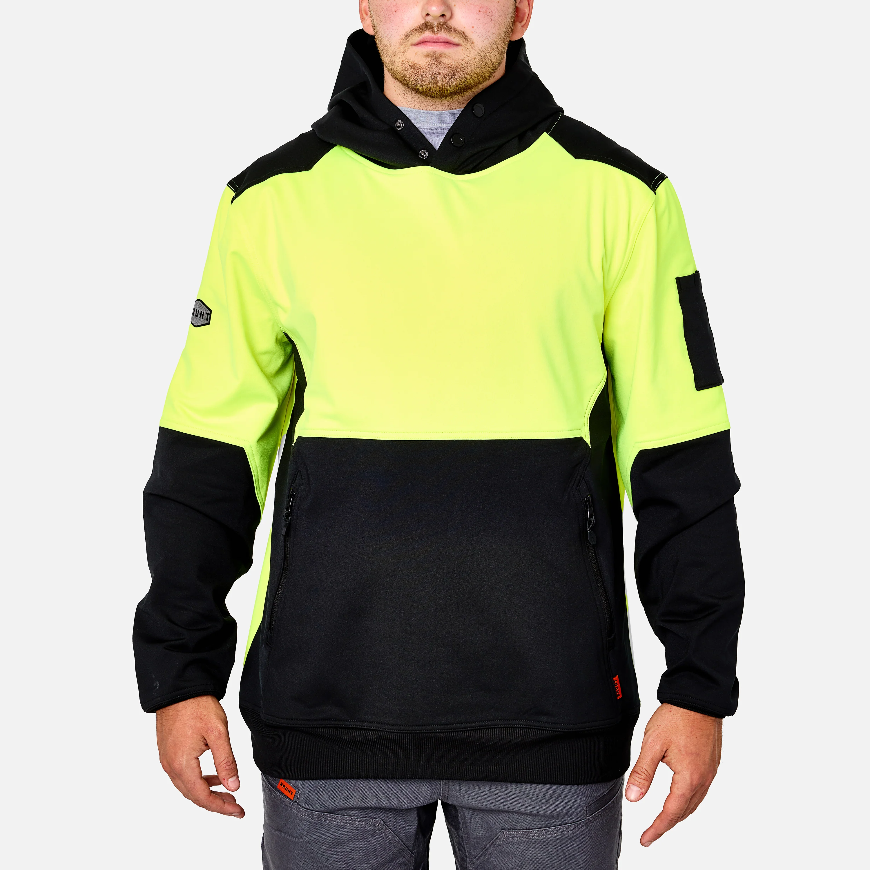 The Allard Tech Hoodie - Image 17