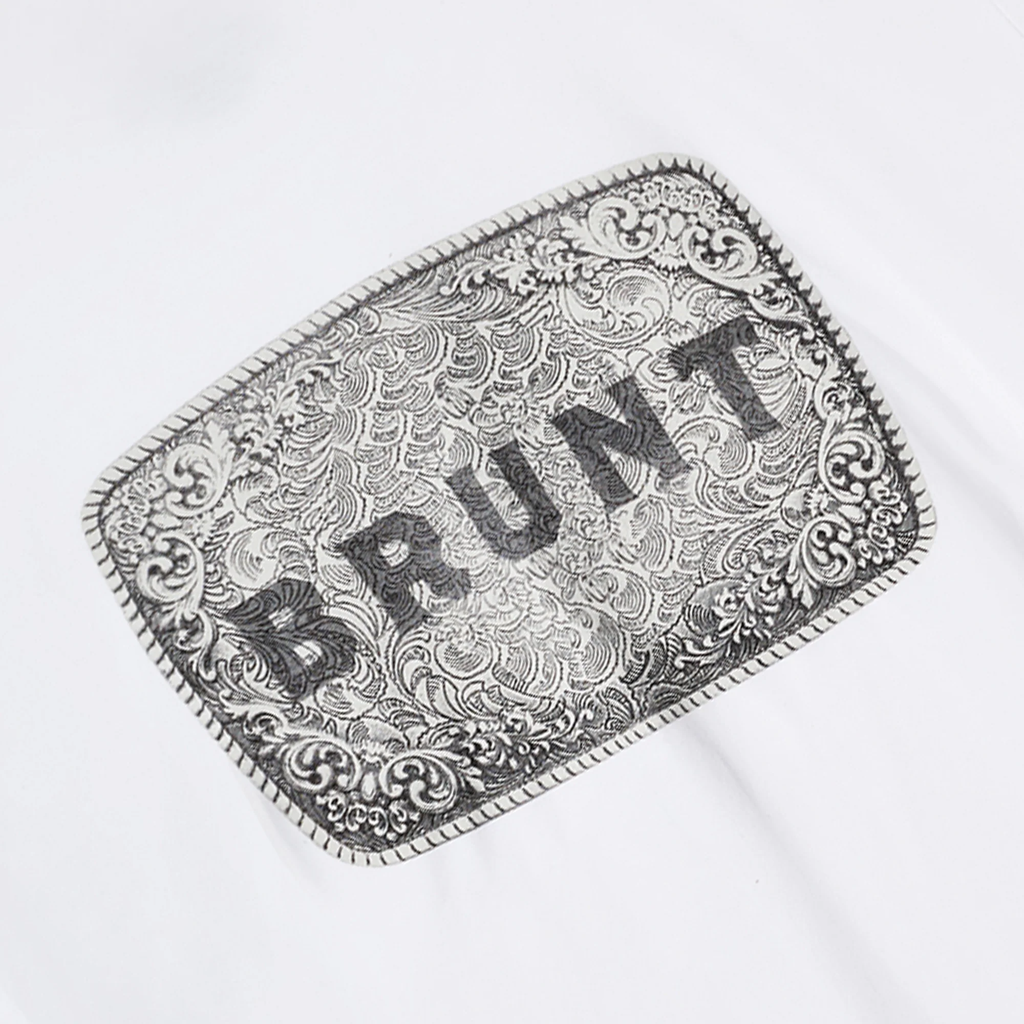 The Belt Buckle Tee - Image 2