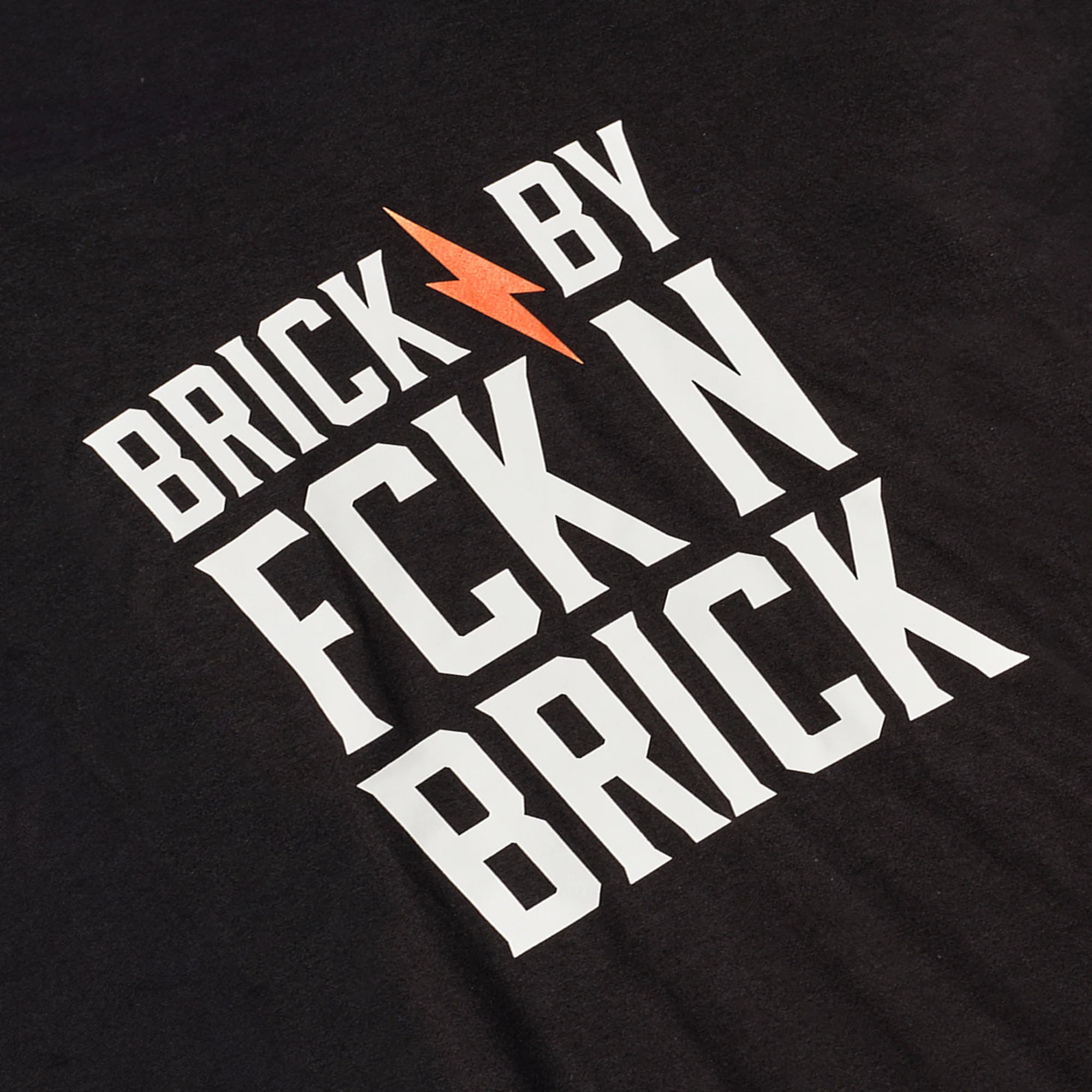 The Brick x Brick Tee - Image 2