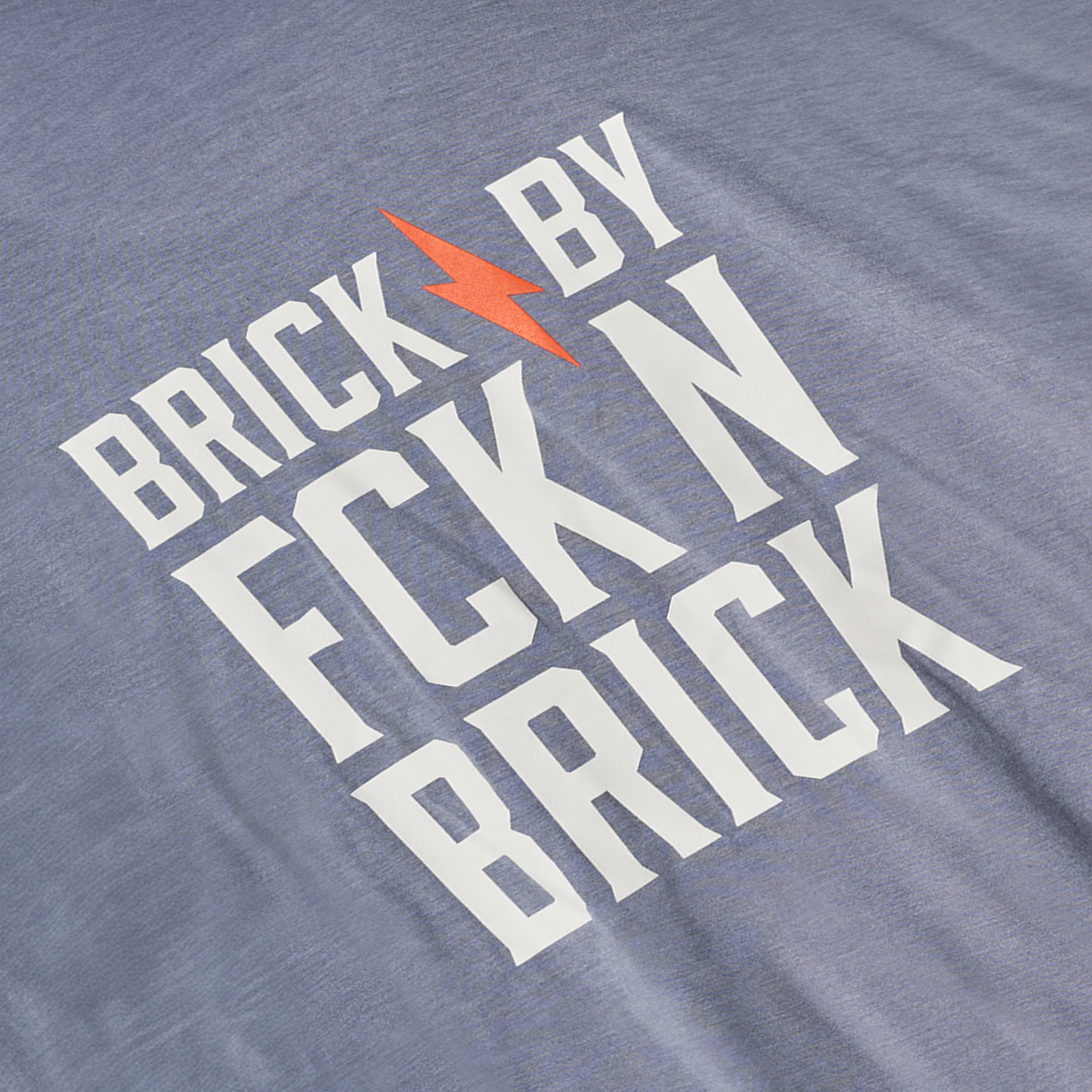 The Brick x Brick Tee - Image 5