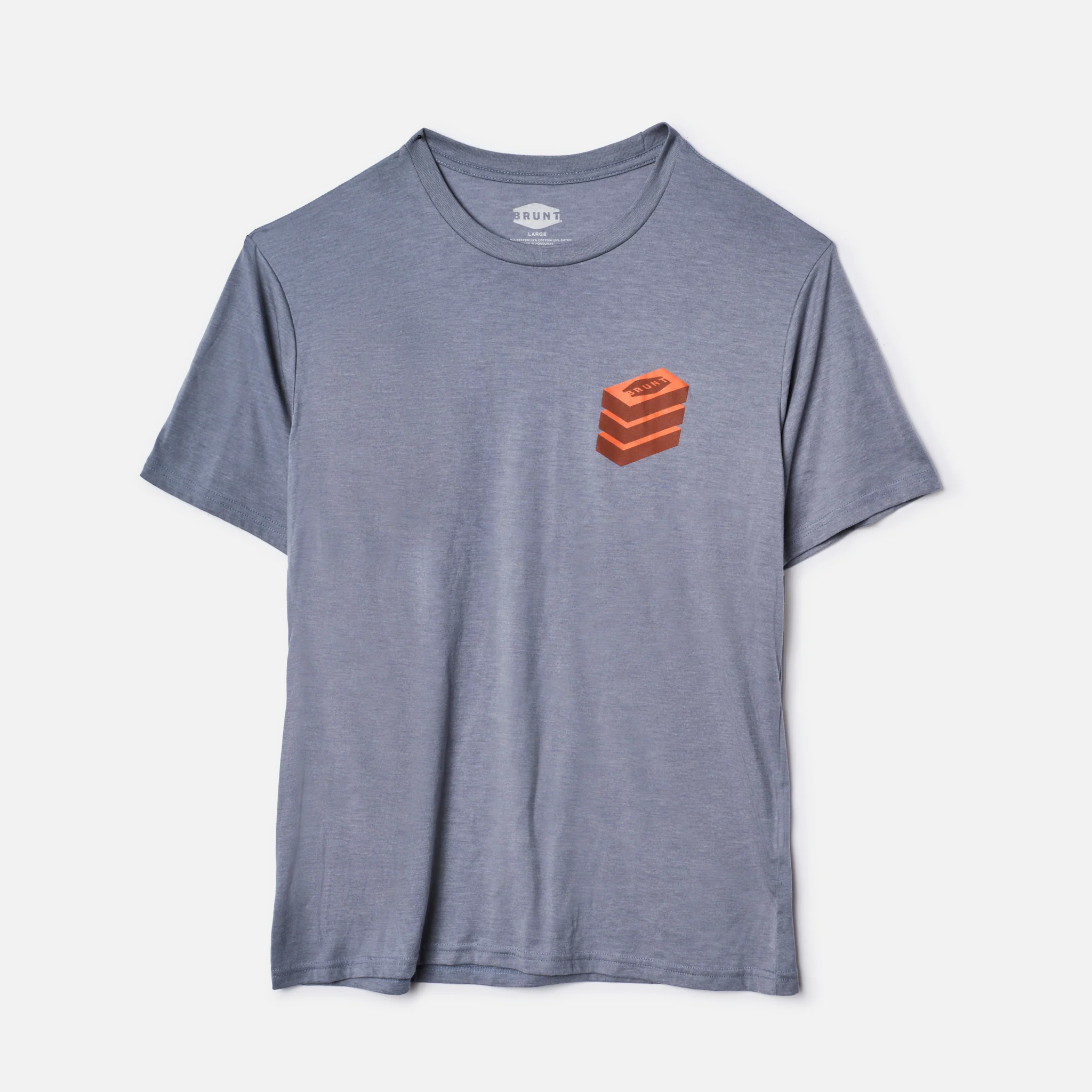 The Brick x Brick Tee - Image 6