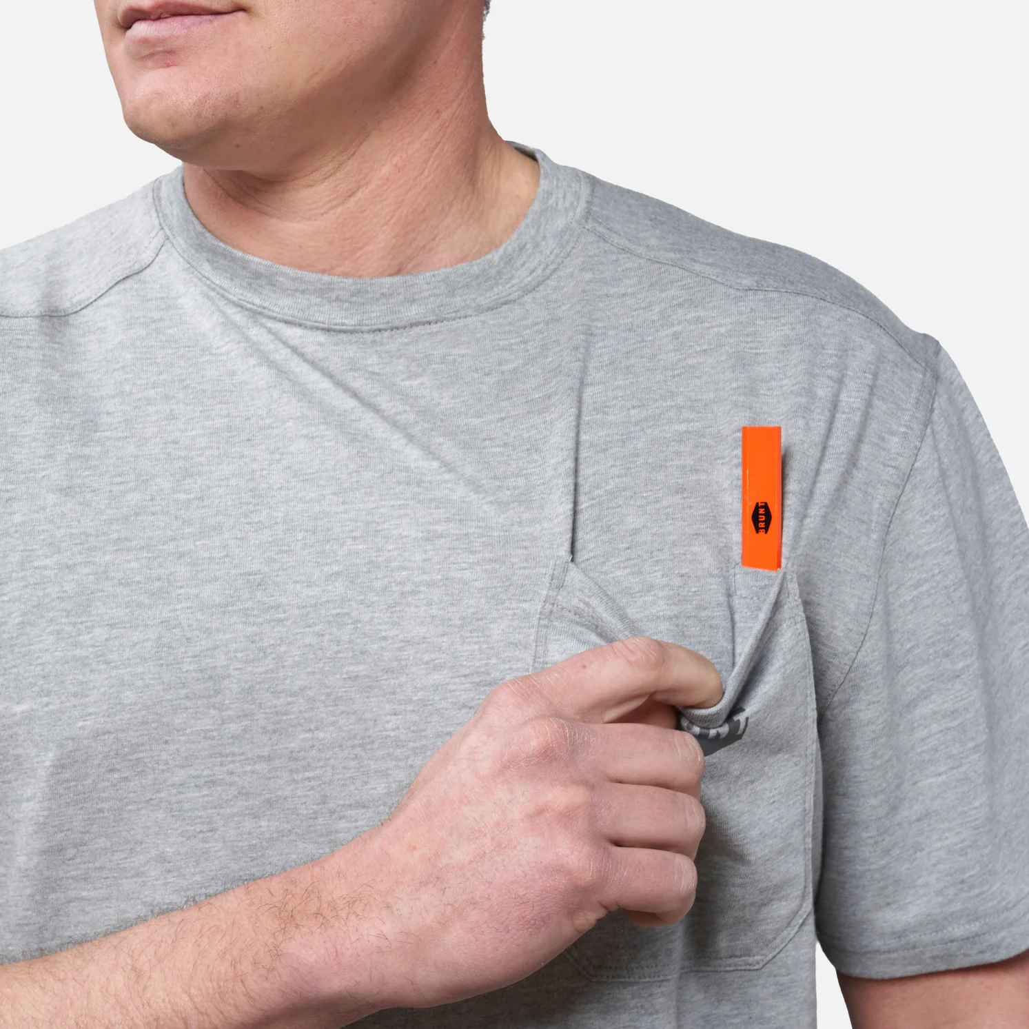 The Martin Pocket Tee - Image 17
