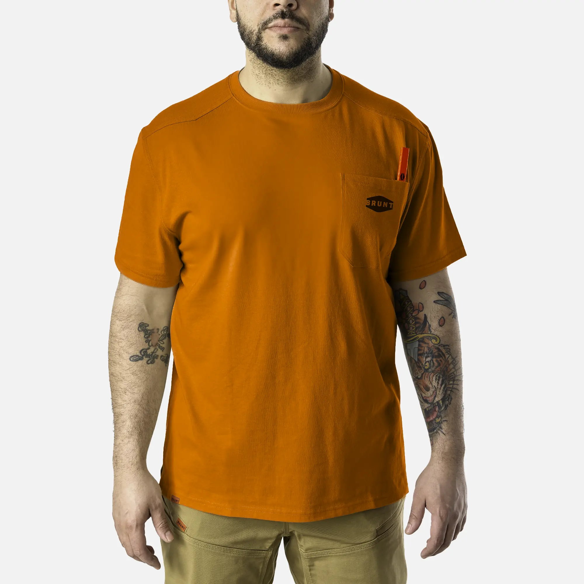 The Martin Pocket Tee - Image 51